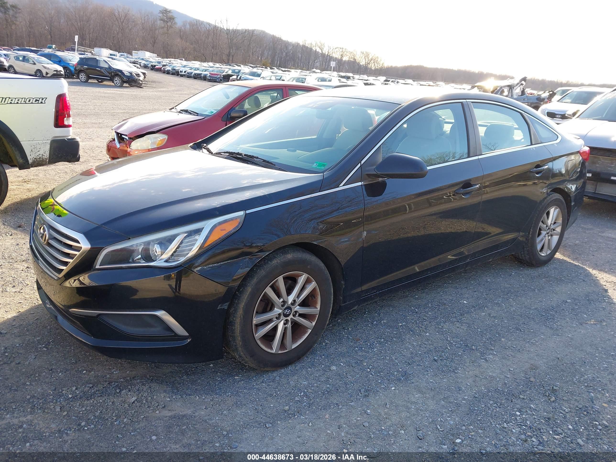 HYUNDAI SONATA image 6