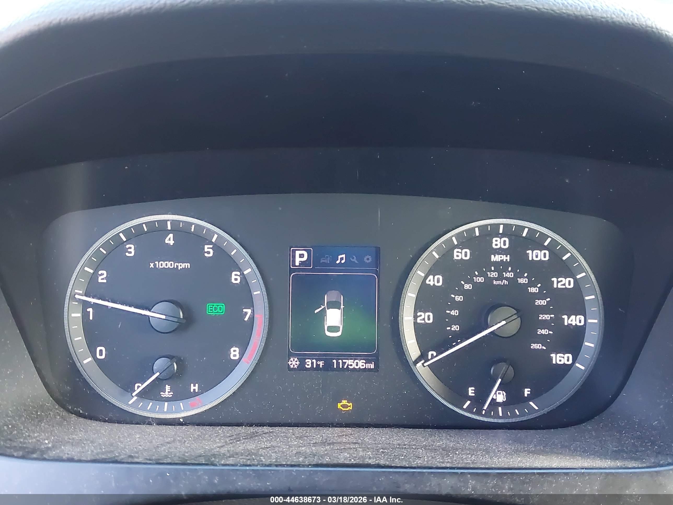 HYUNDAI SONATA image 7