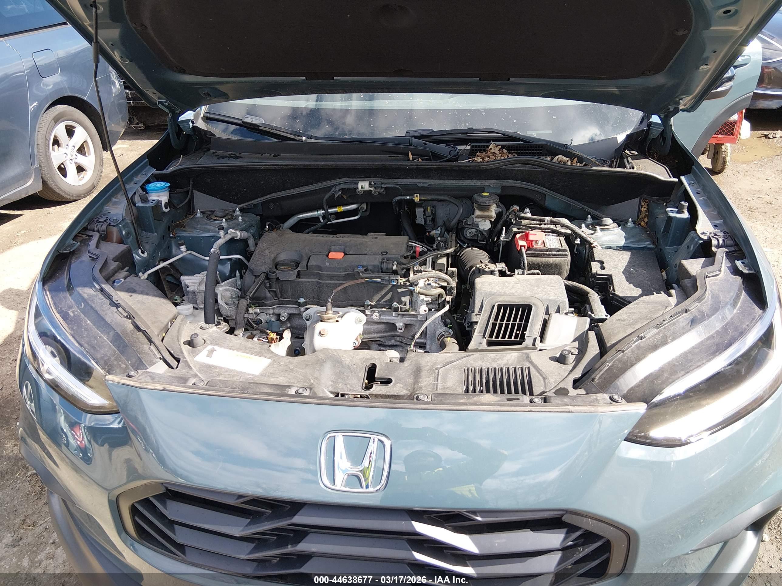HONDA HR-V image 10