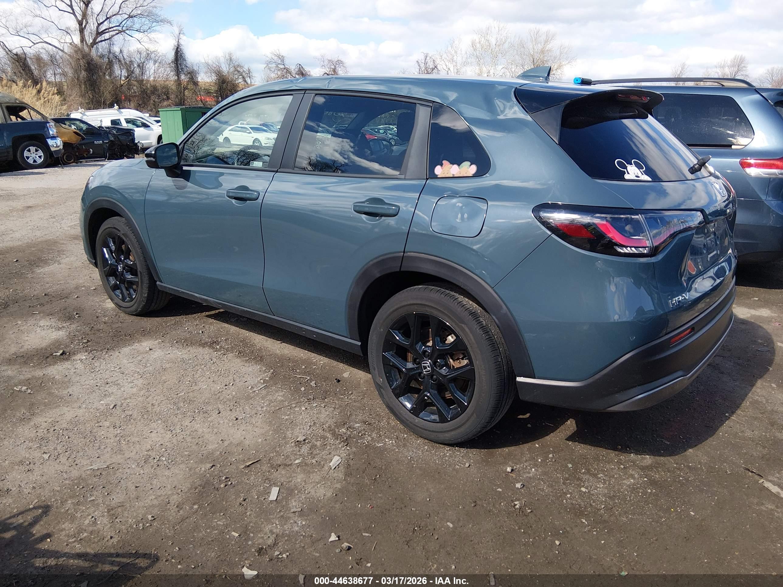 HONDA HR-V image 3