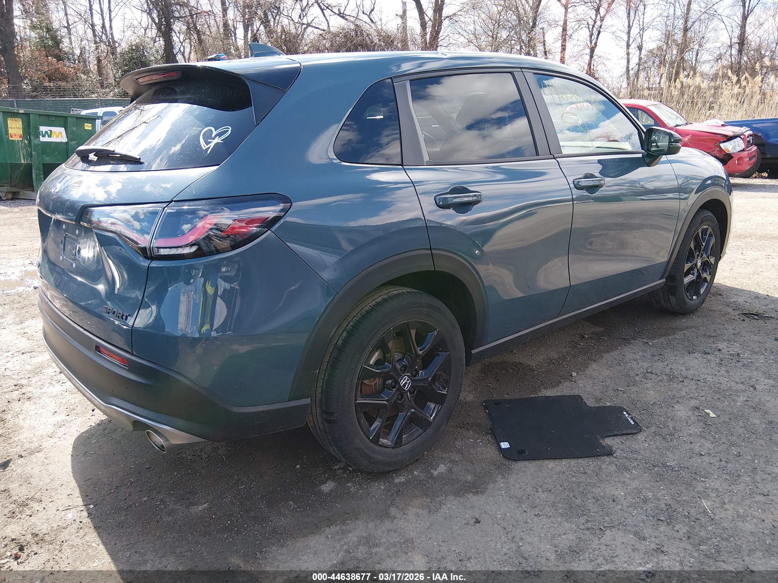 HONDA HR-V image 4