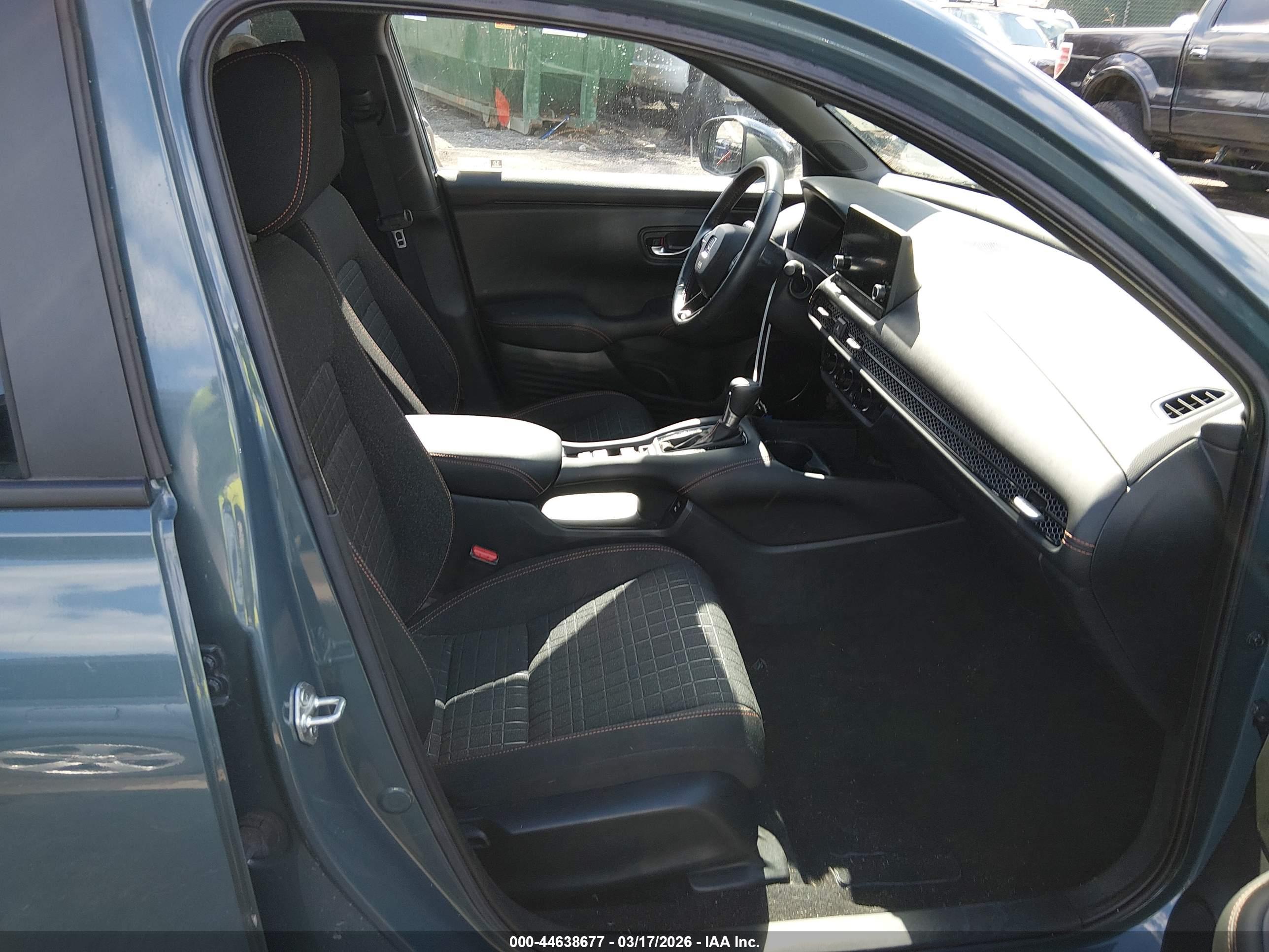 HONDA HR-V image 5