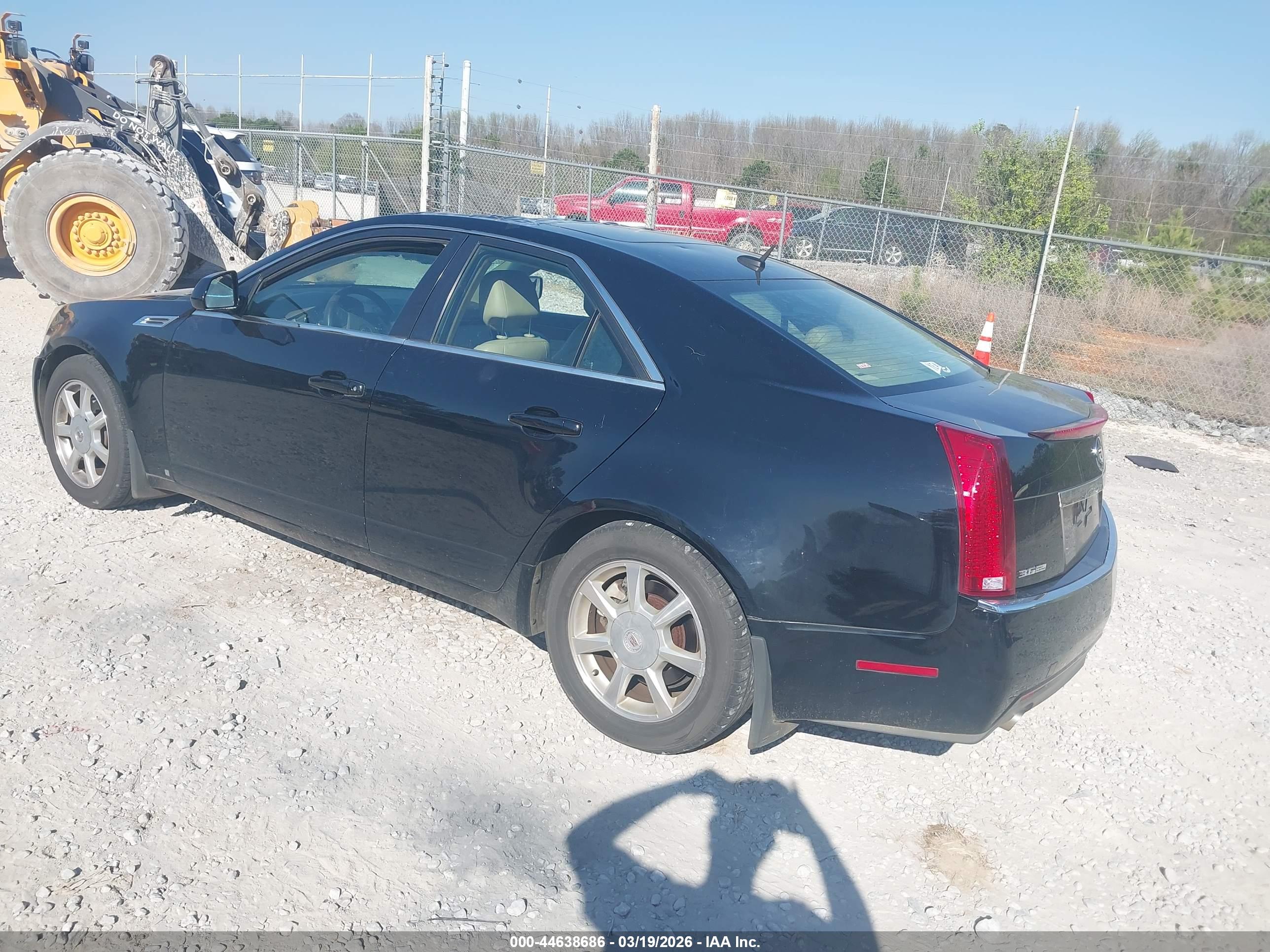 CADILLAC CTS image 3