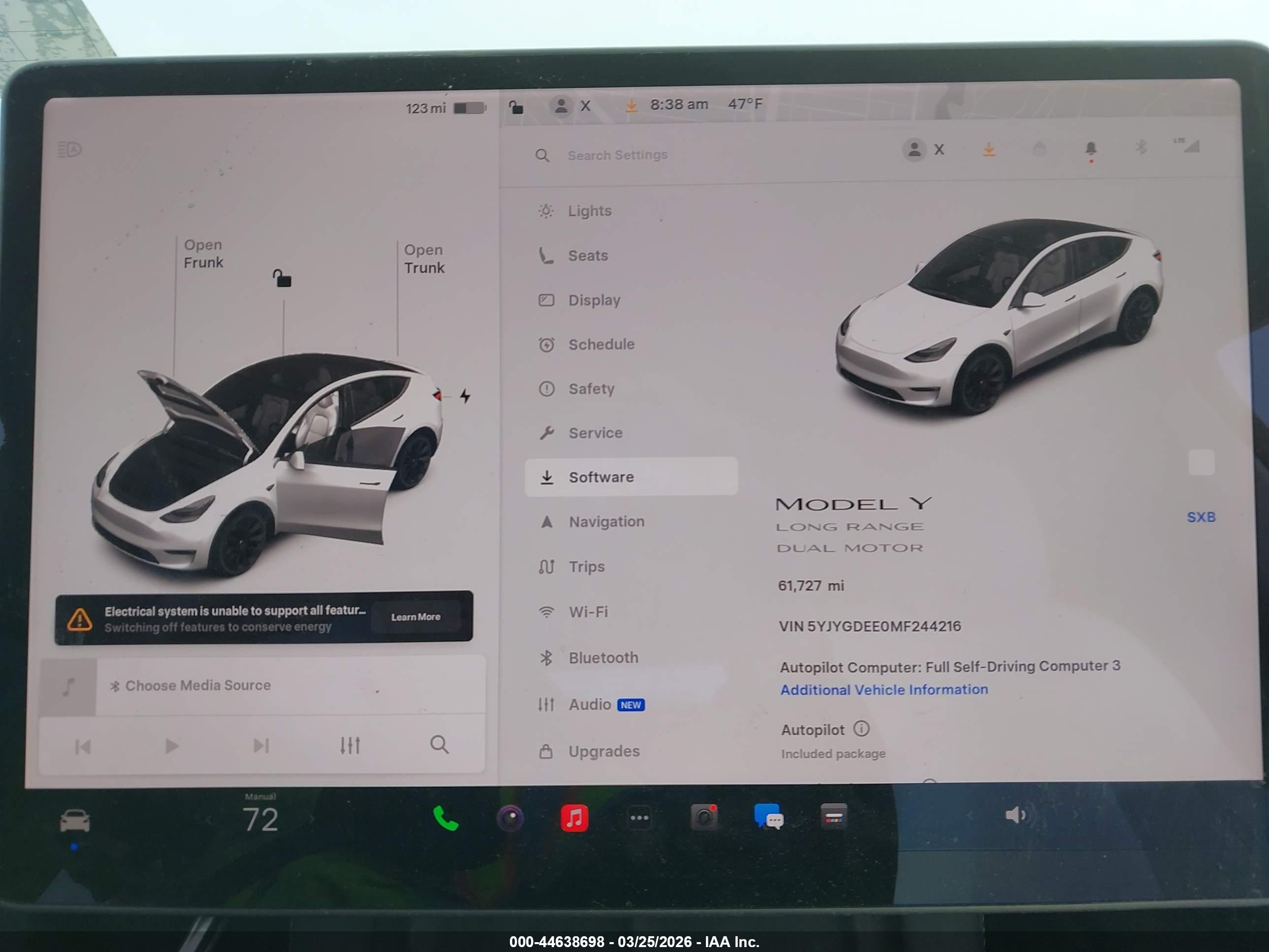TESLA MODEL image 7