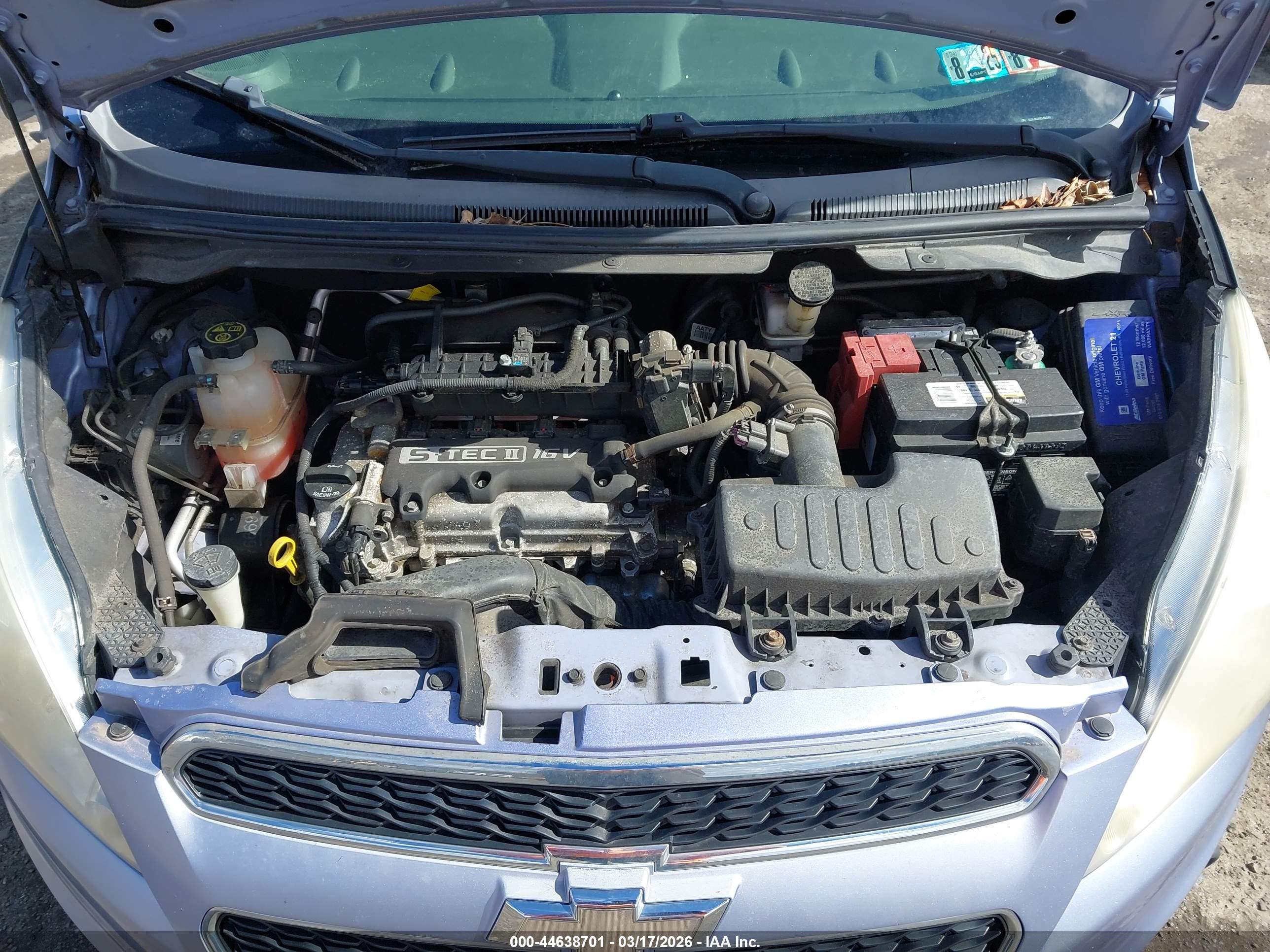 CHEVROLET SPARK image 10