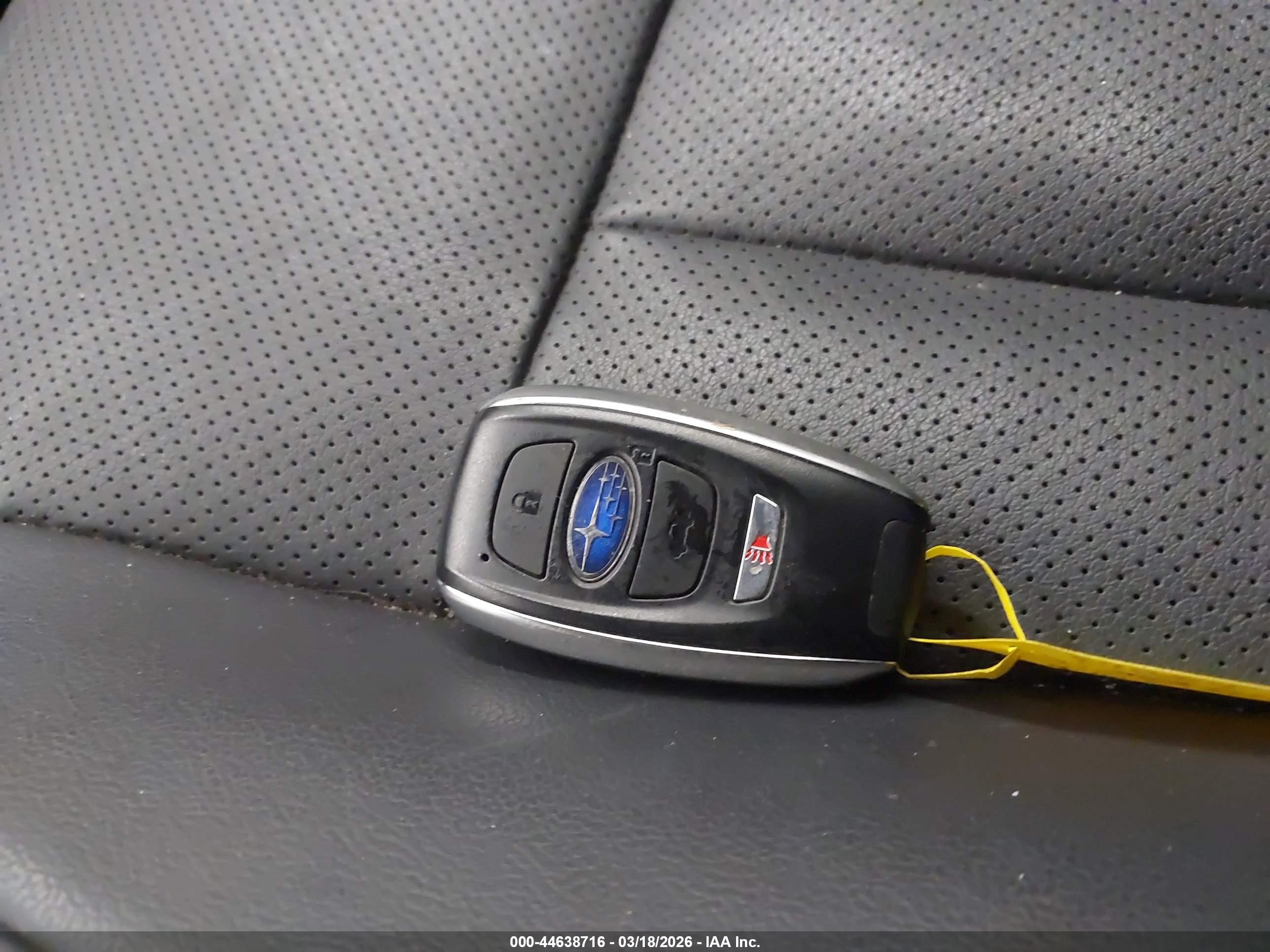 SUBARU OUTBACK image 11