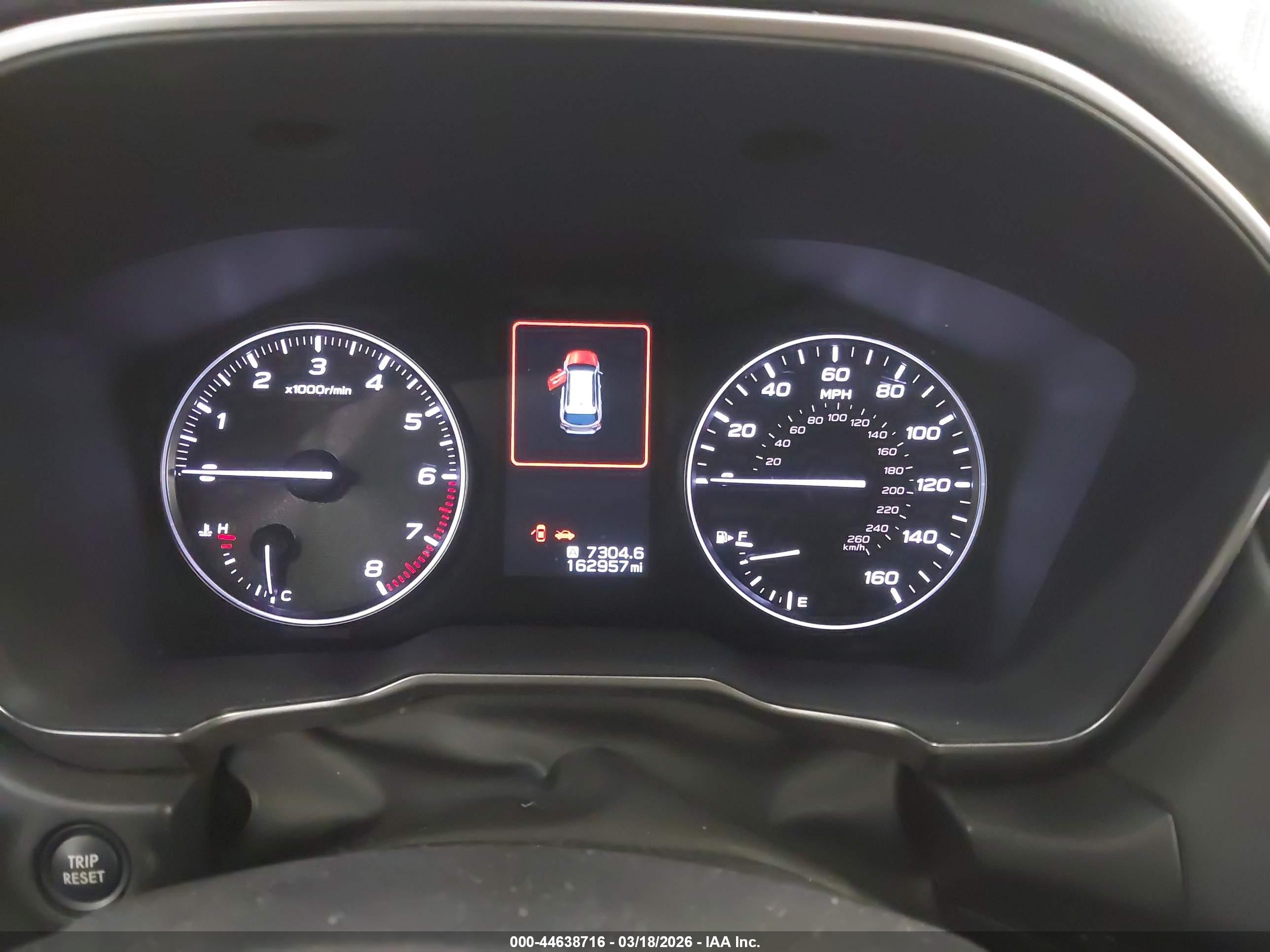 SUBARU OUTBACK image 7
