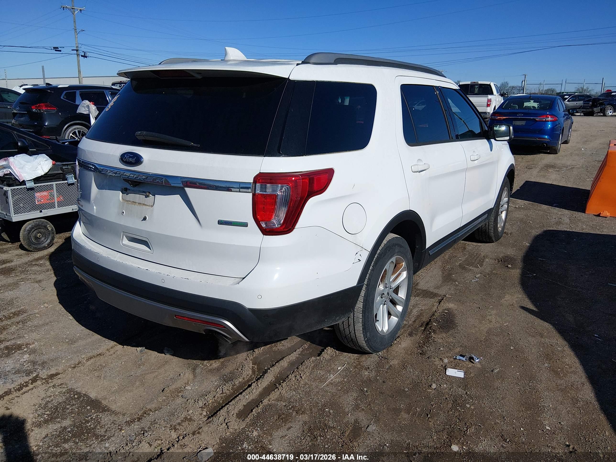 FORD EXPLORER image 4