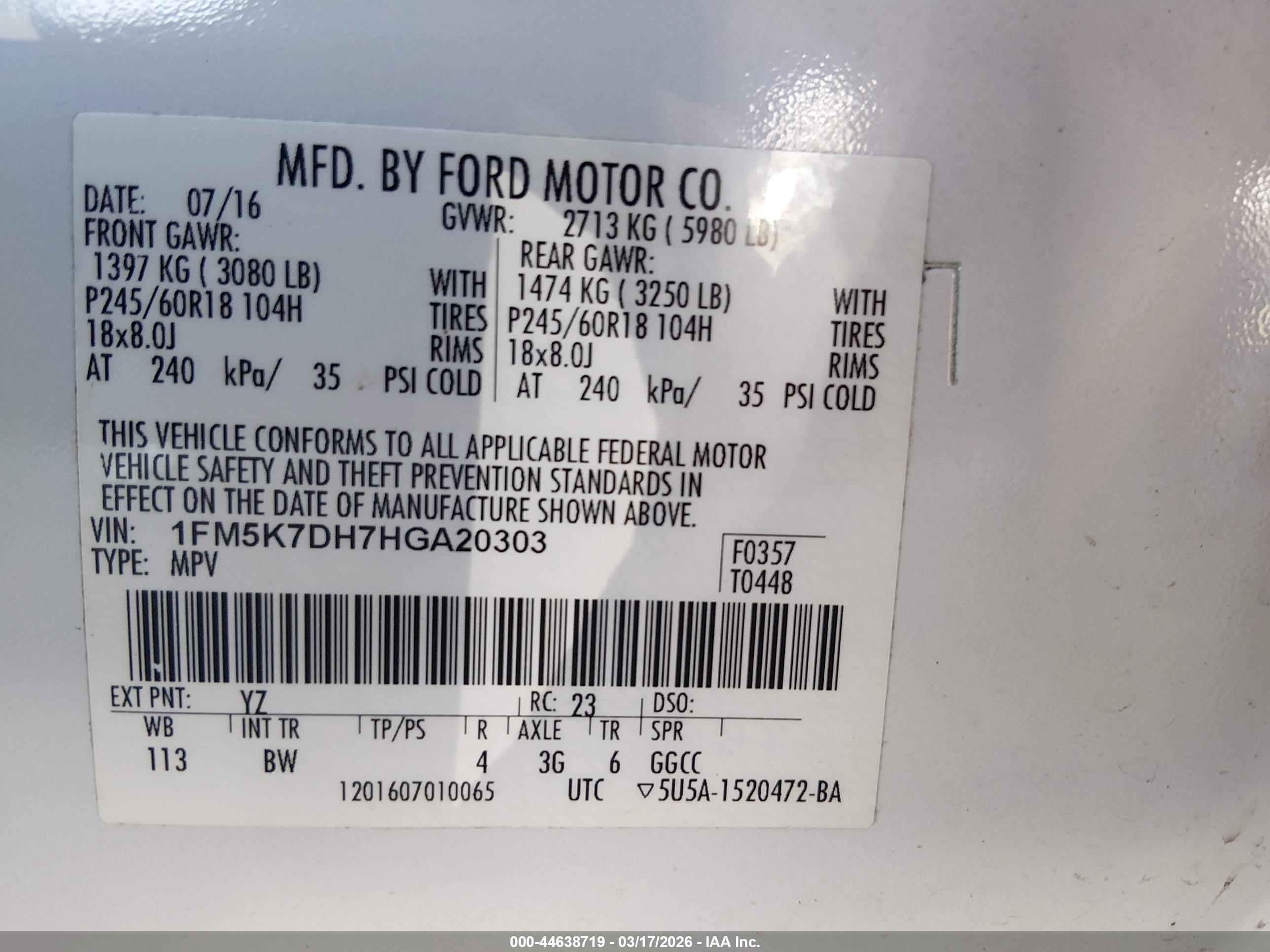 FORD EXPLORER image 9