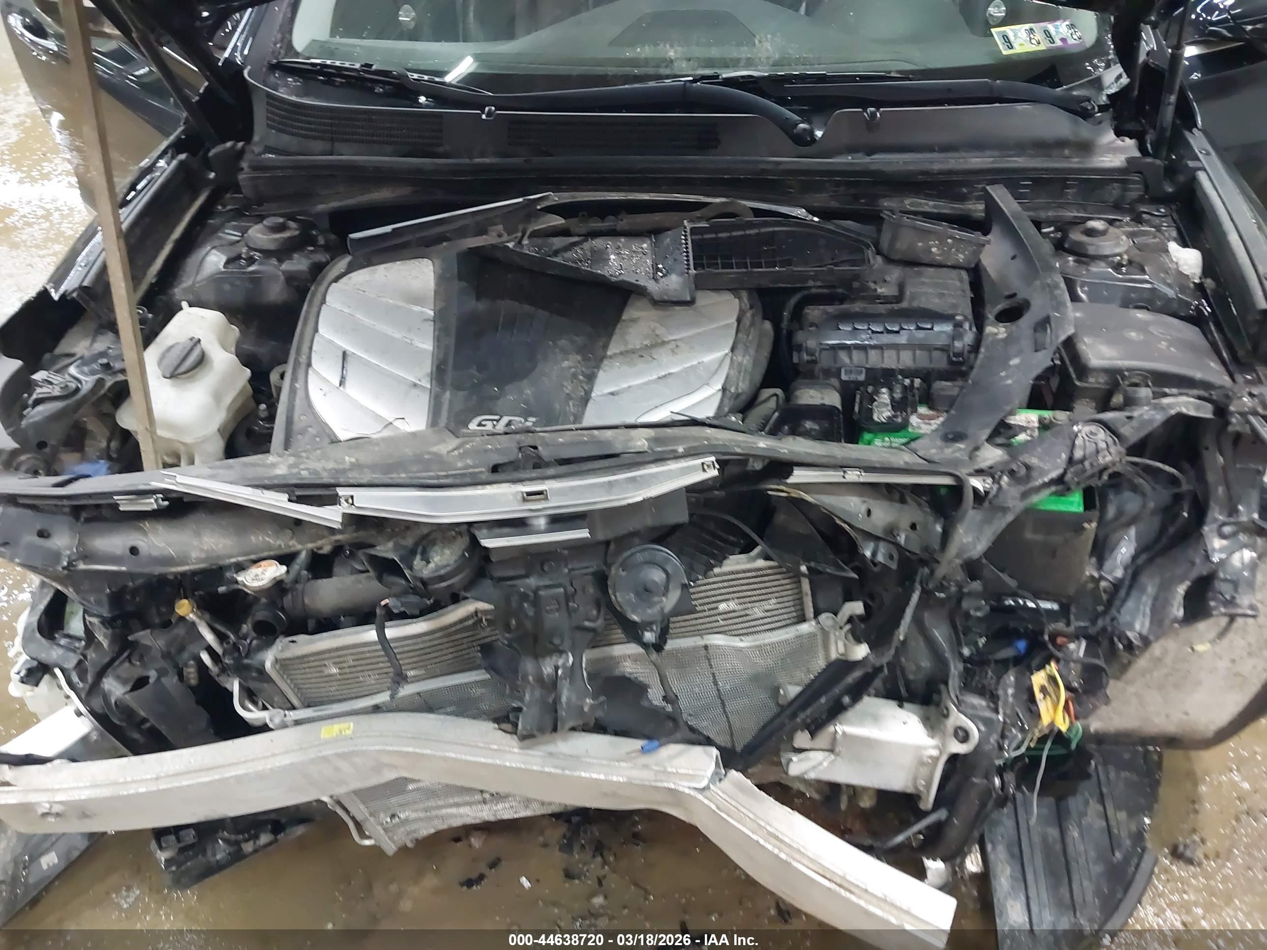 HYUNDAI AZERA image 10