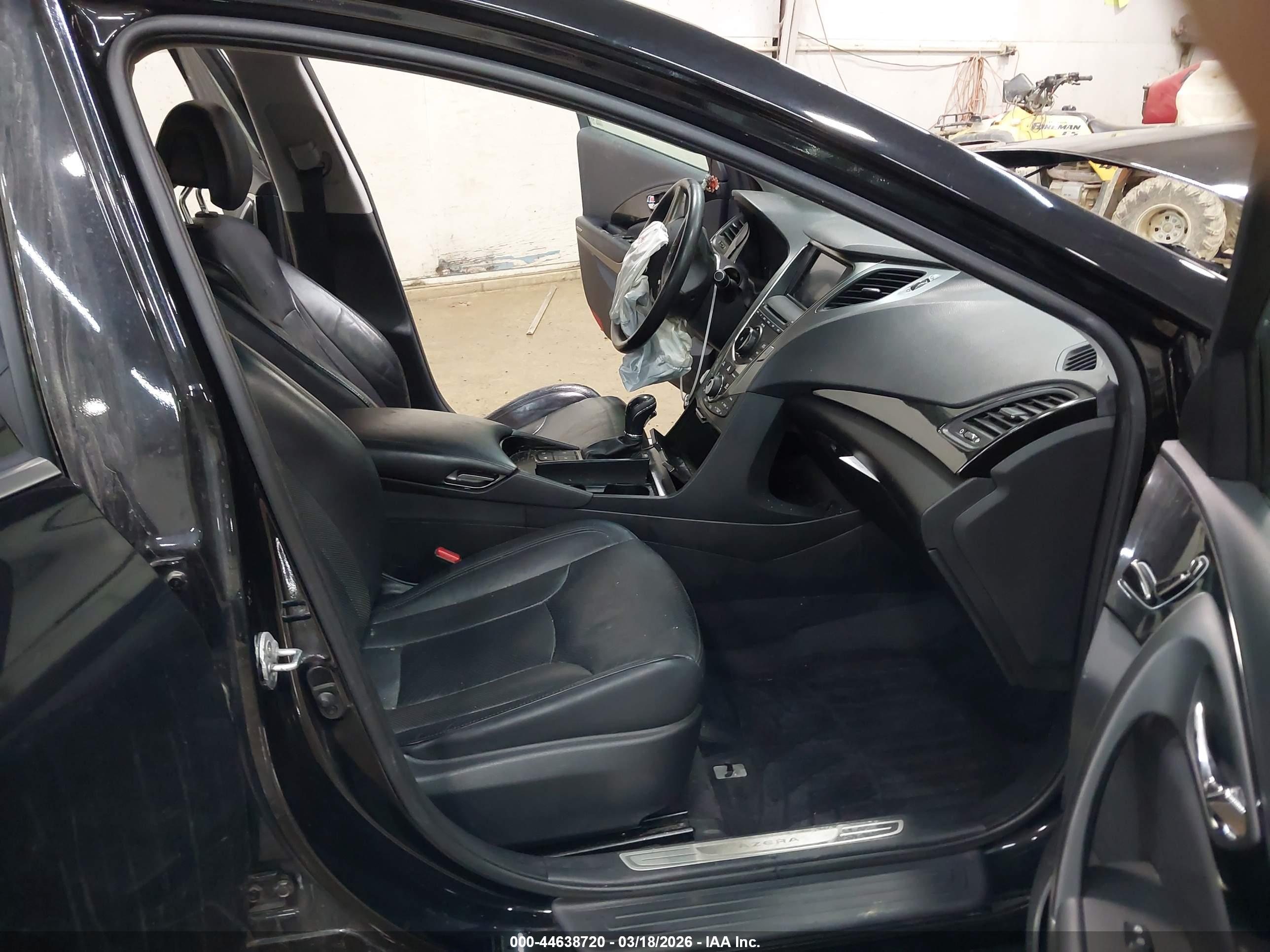 HYUNDAI AZERA image 5