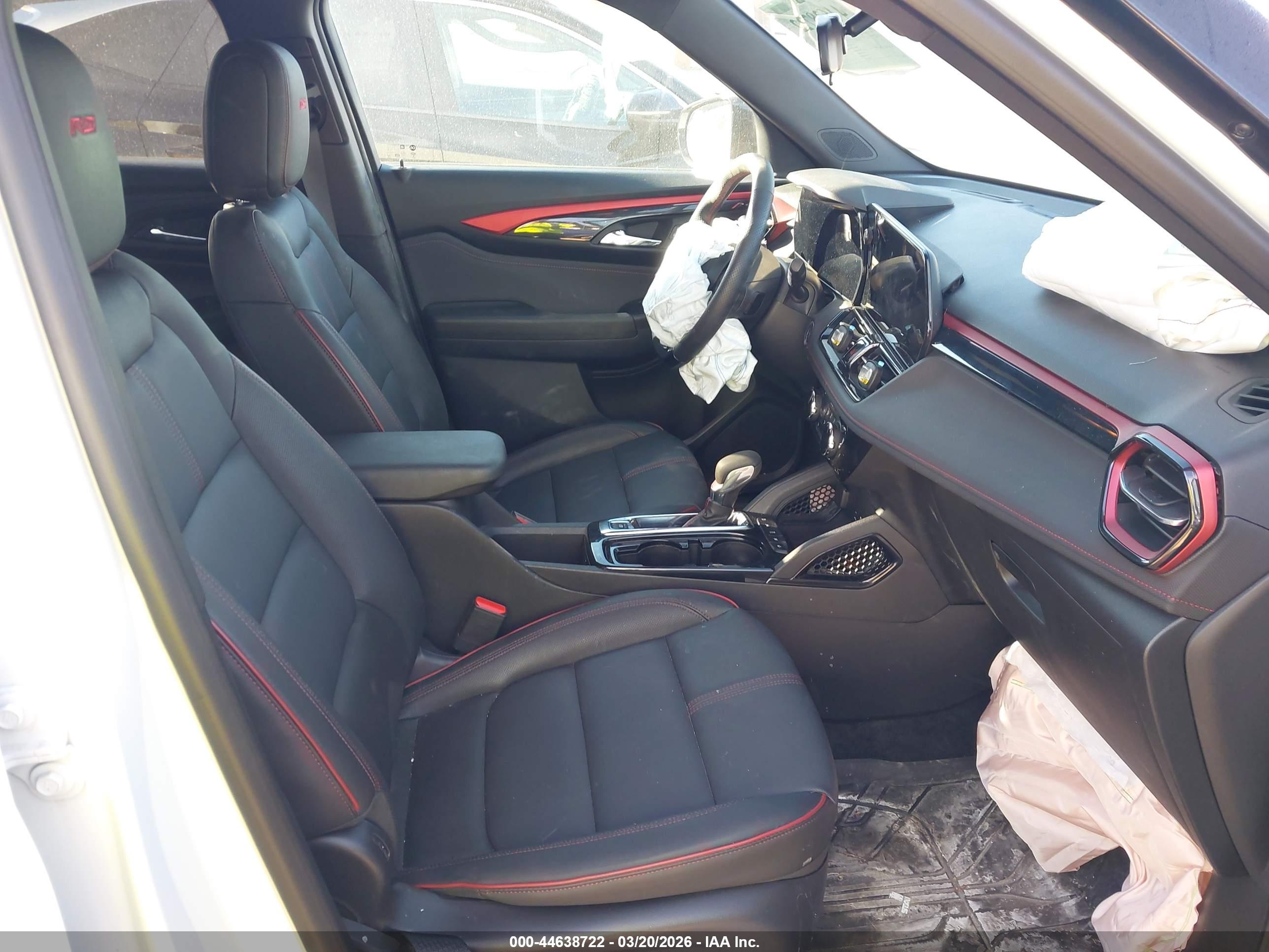 CHEVROLET TRAILBLAZER image 5