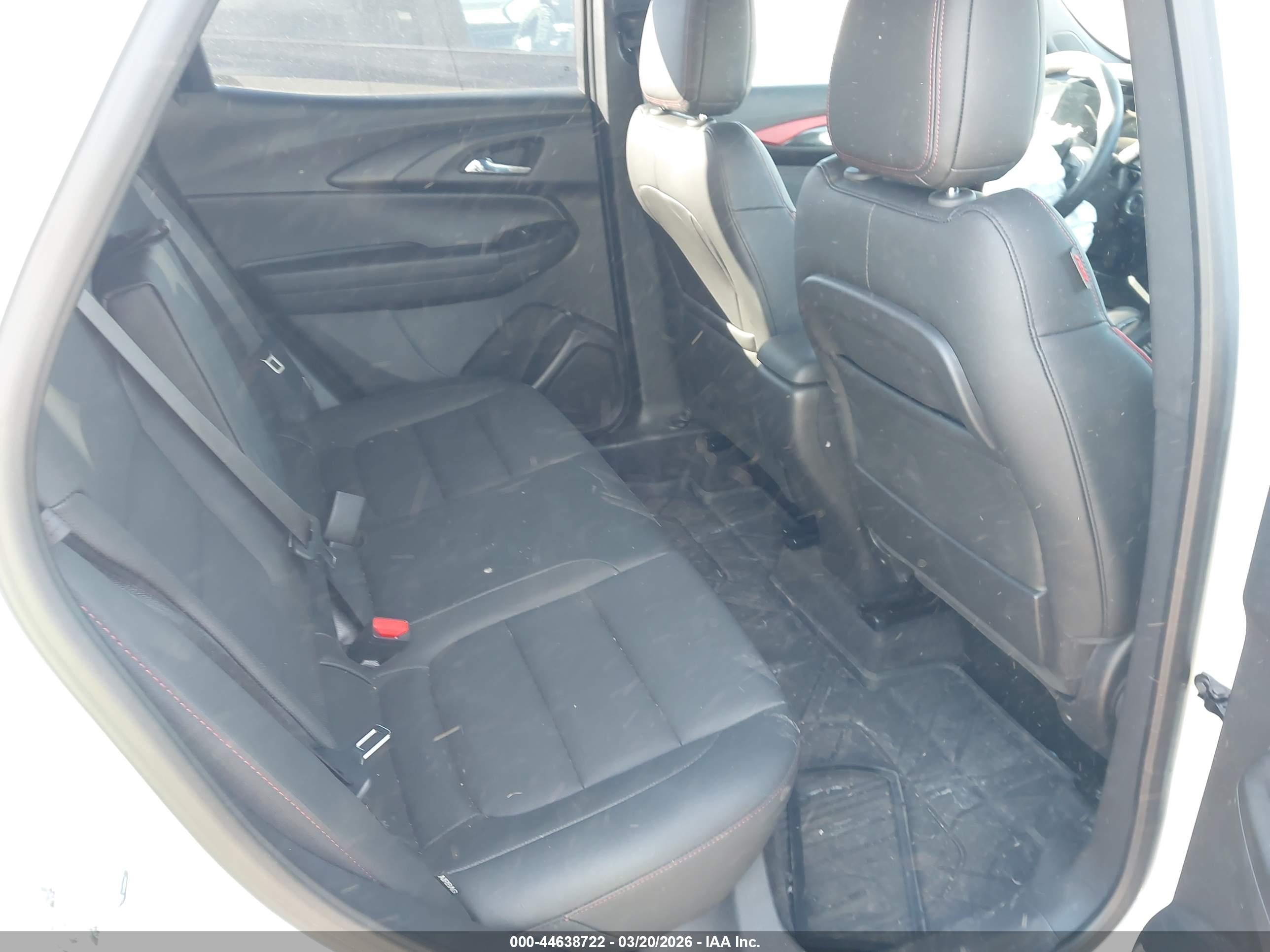 CHEVROLET TRAILBLAZER image 8