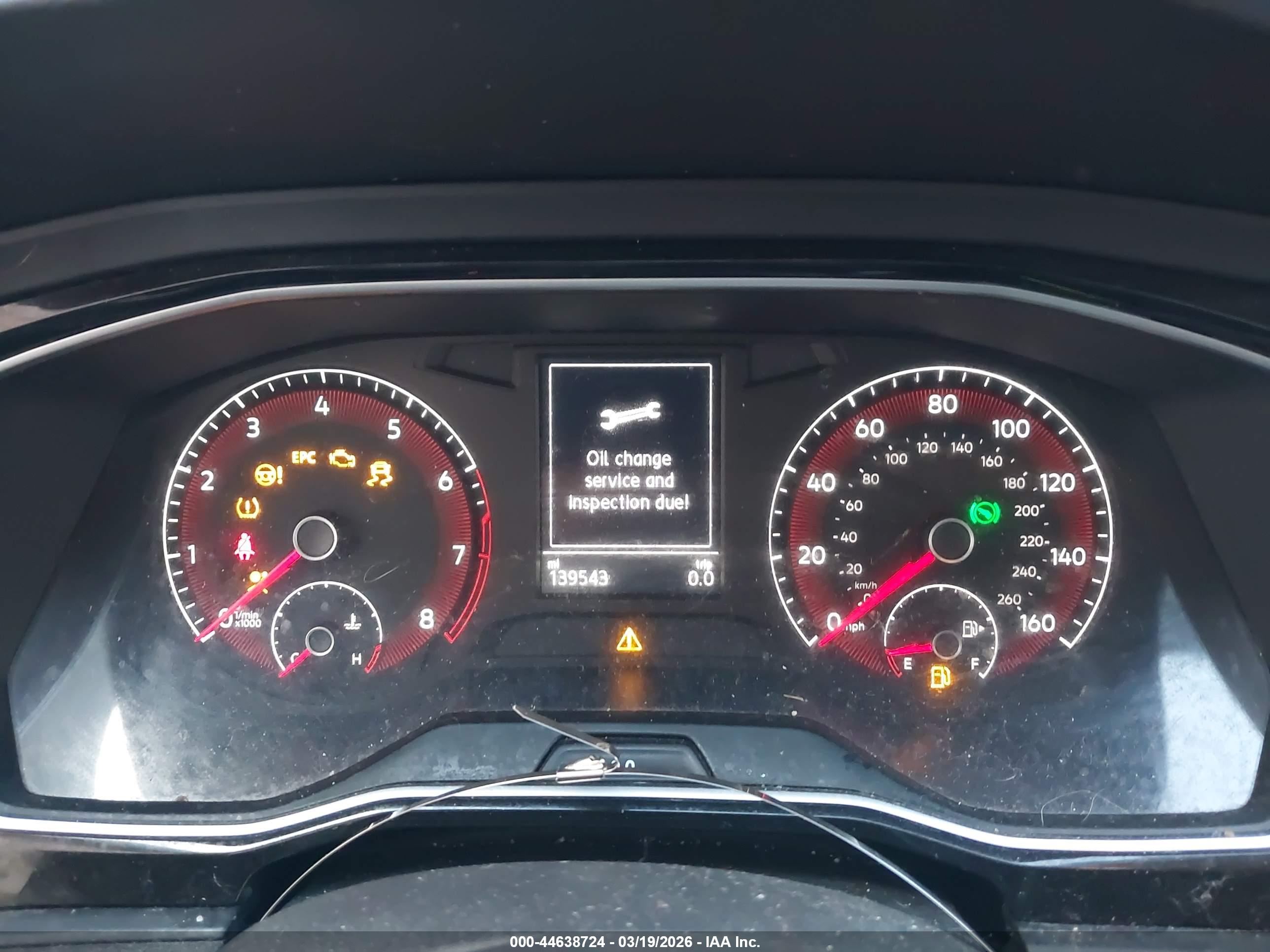 VOLKSWAGEN JETTA image 7