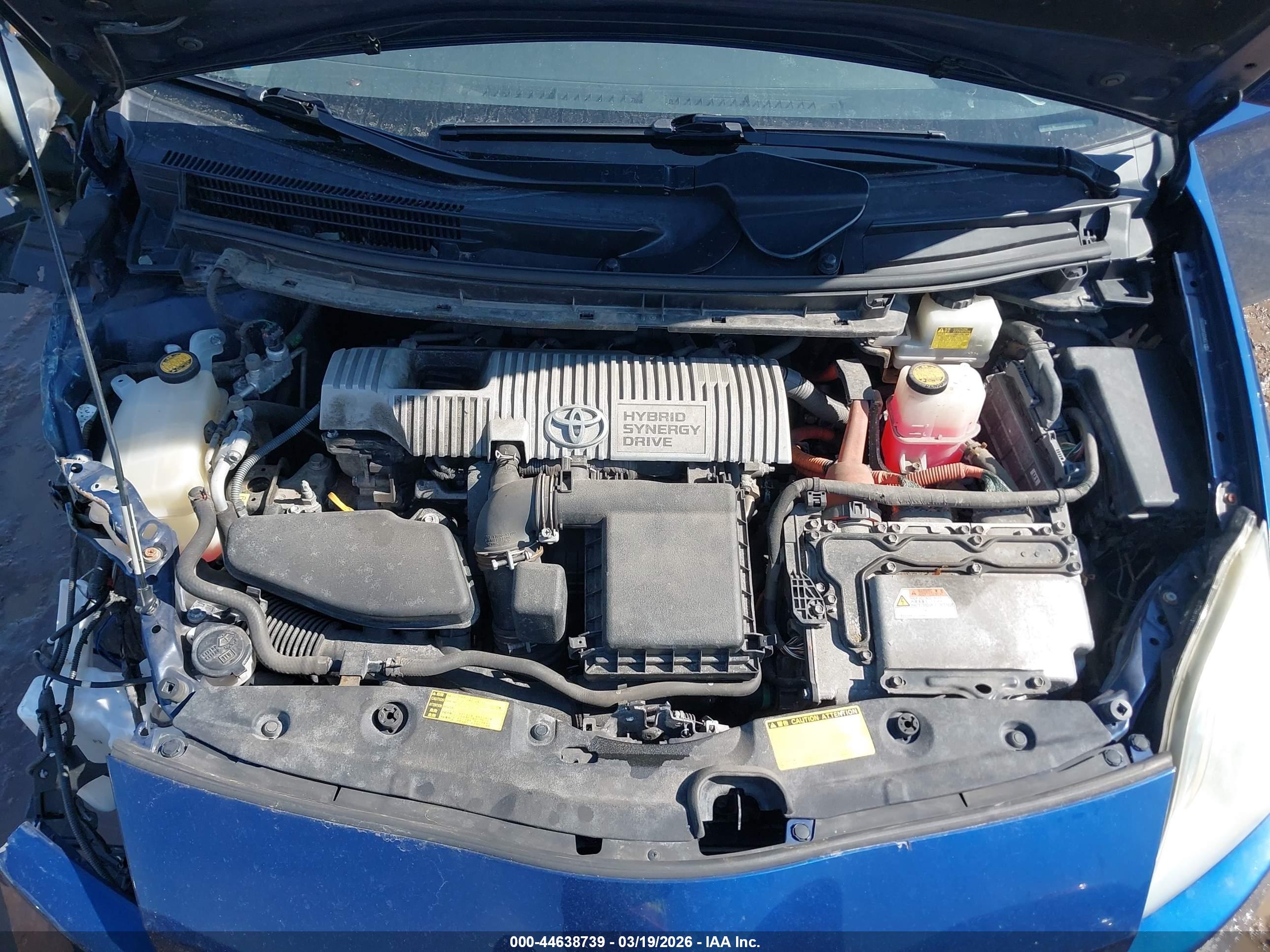 TOYOTA PRIUS image 10