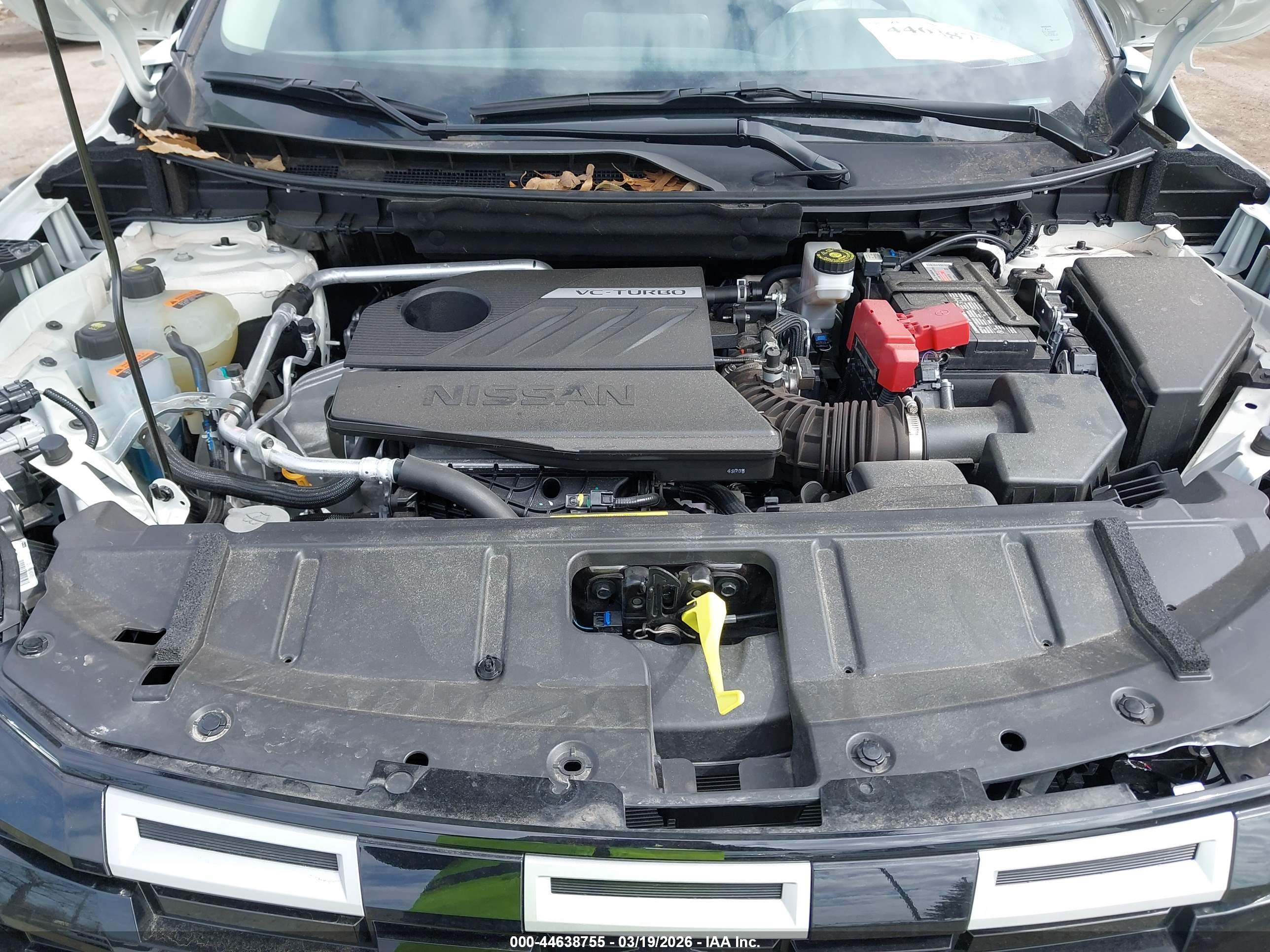 NISSAN ROGUE image 10