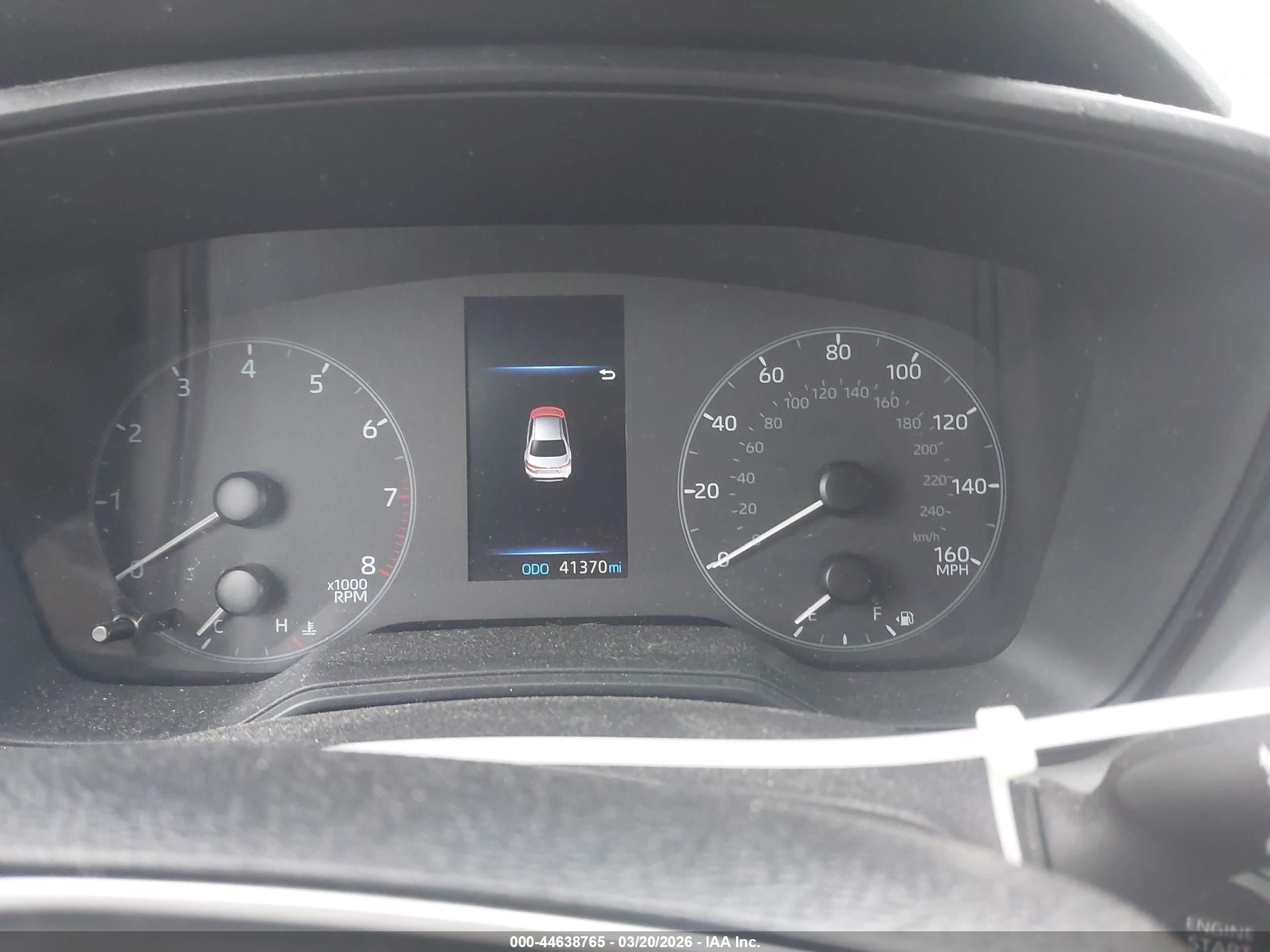 TOYOTA COROLLA image 7