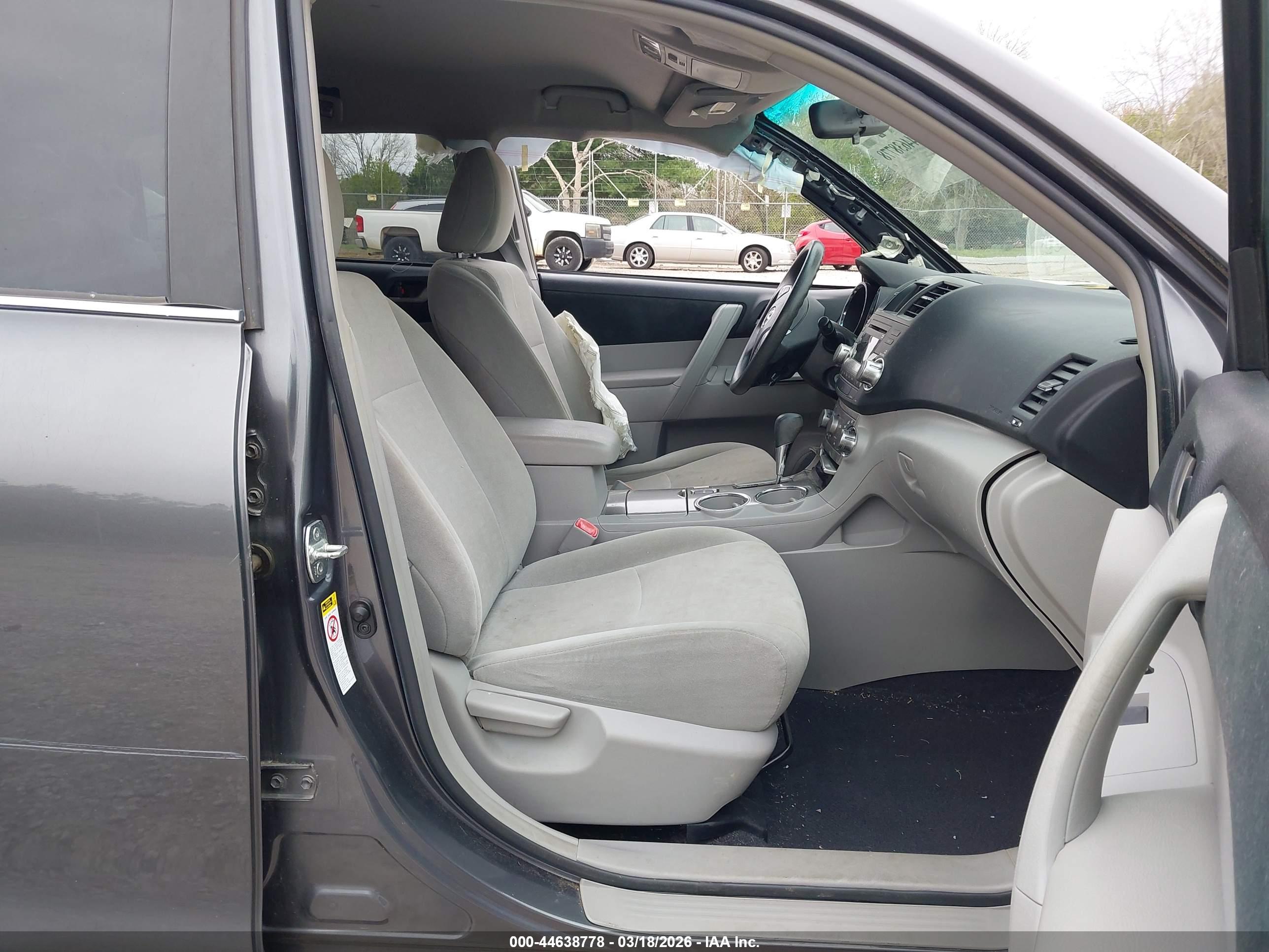 TOYOTA HIGHLANDER image 5