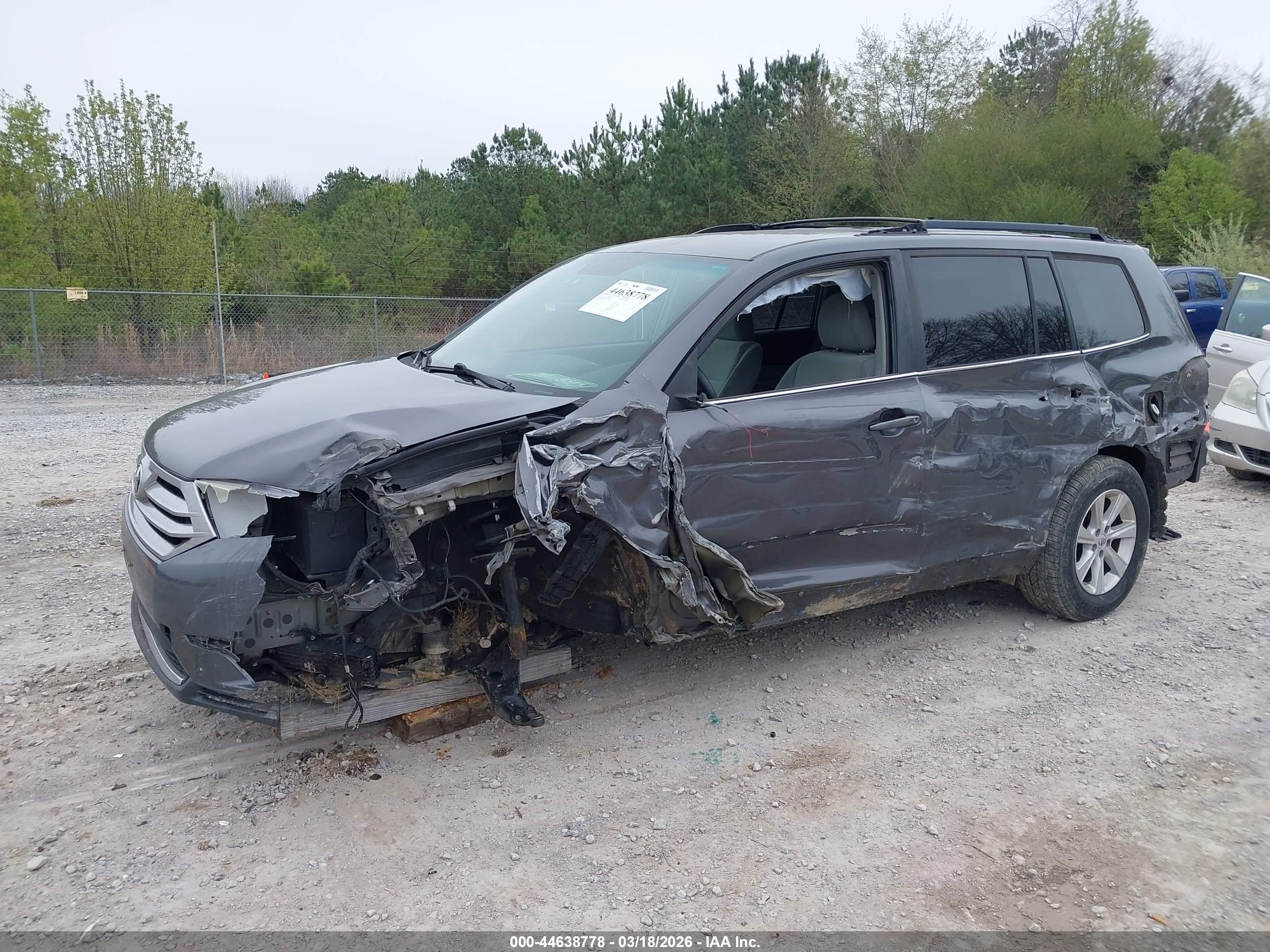 TOYOTA HIGHLANDER image 6