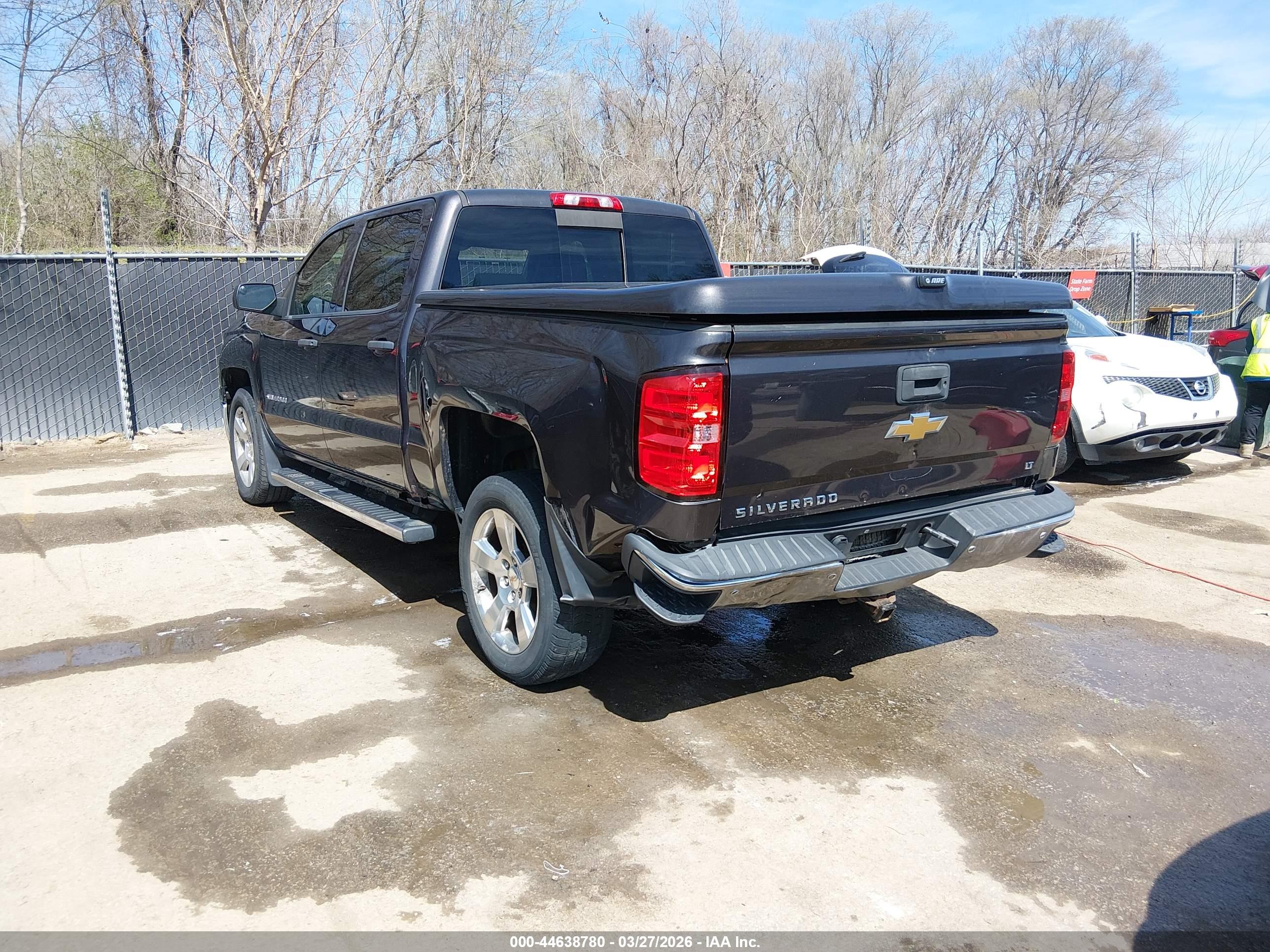CHEVROLET SILVERADO image 6