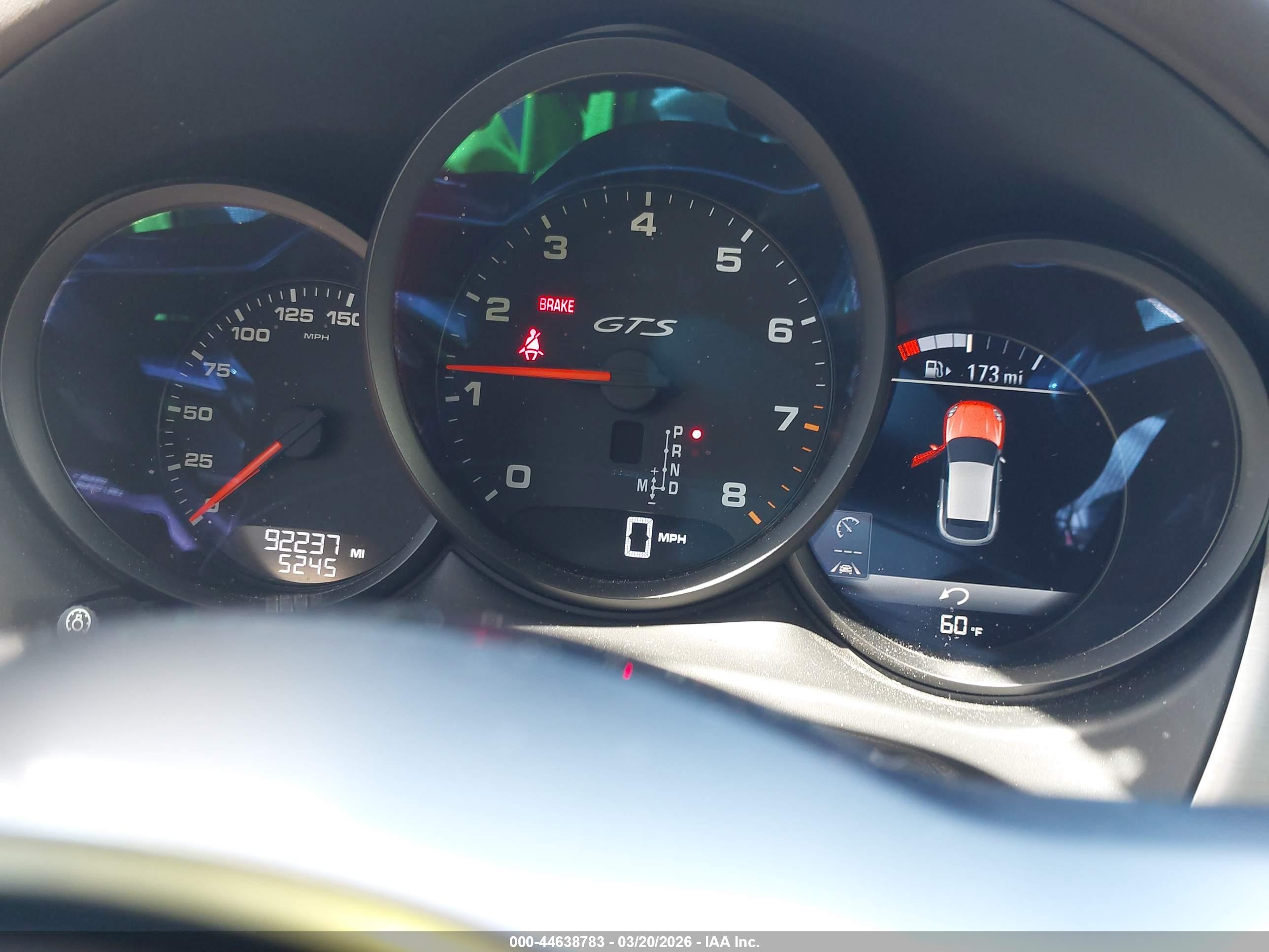PORSCHE MACAN image 7