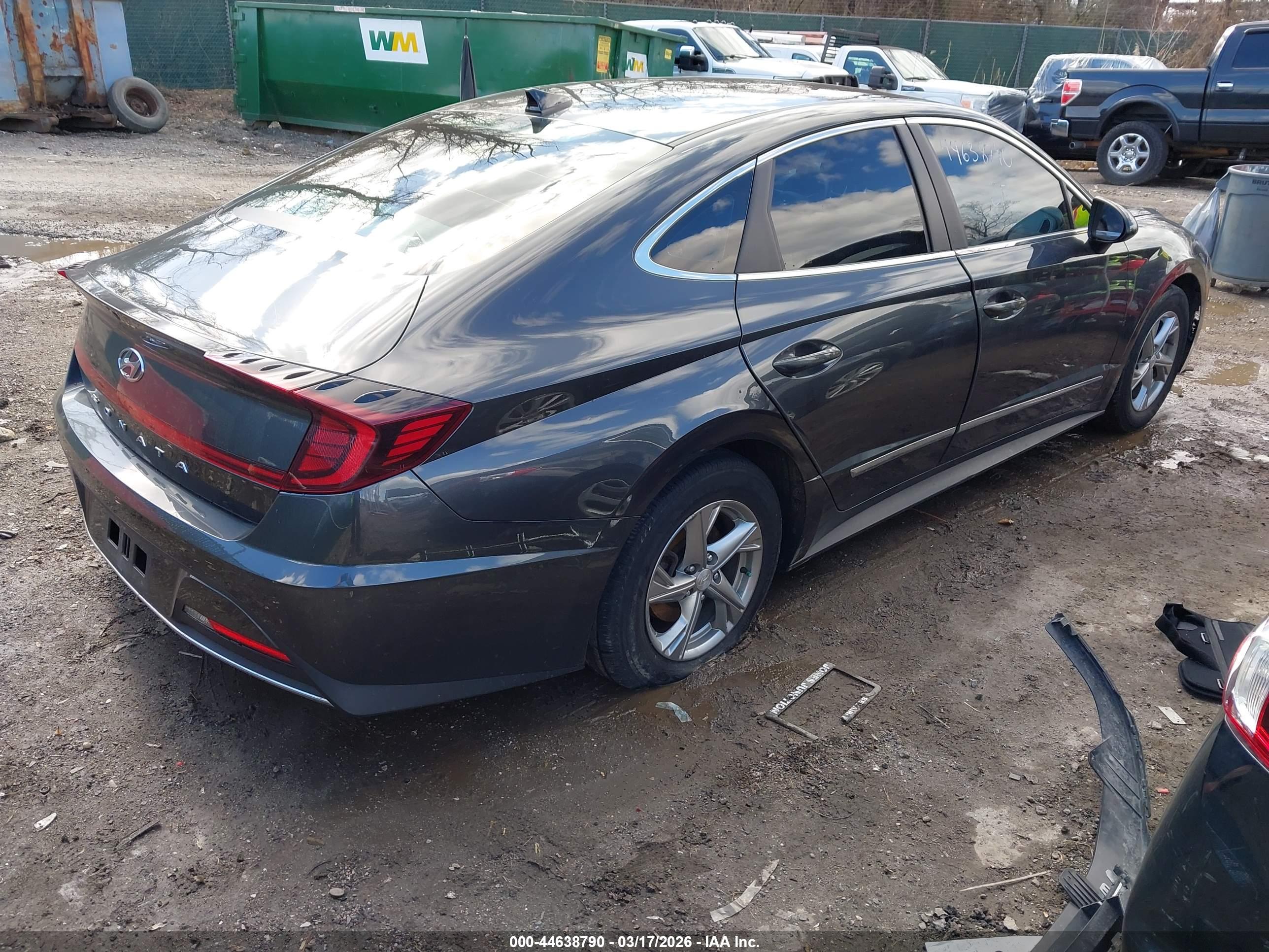 HYUNDAI SONATA image 4