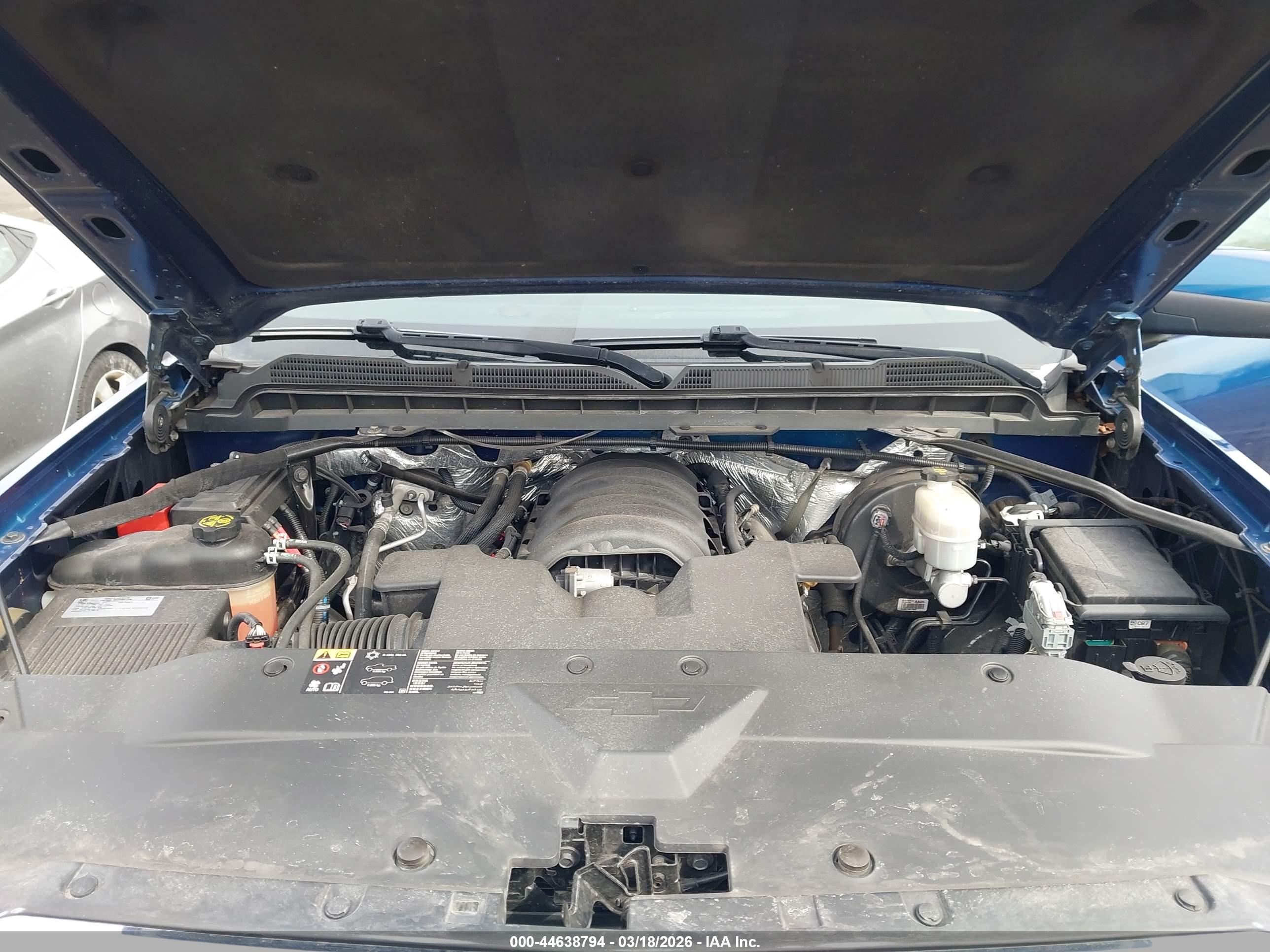 CHEVROLET SILVERADO image 10