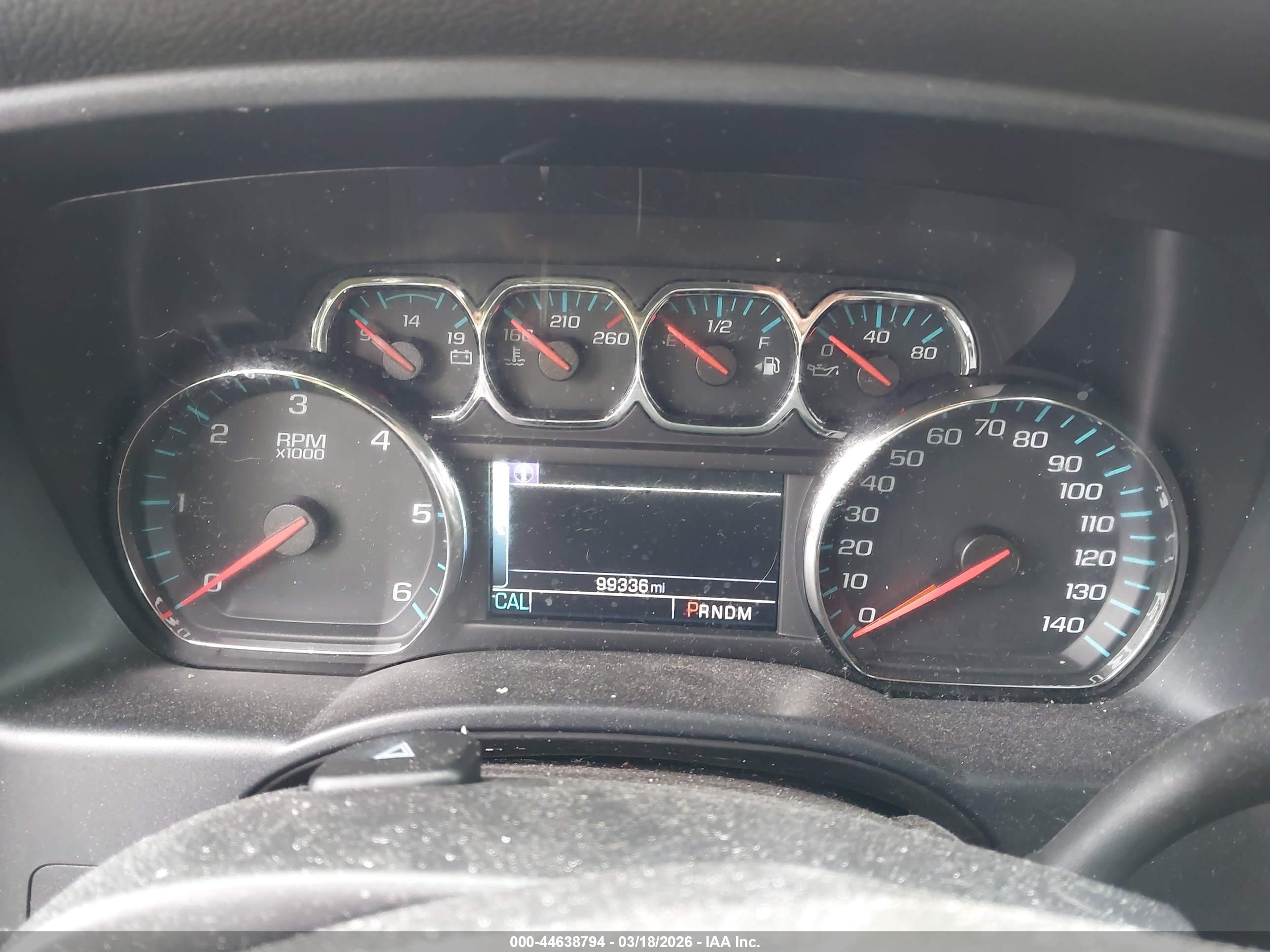 CHEVROLET SILVERADO image 7