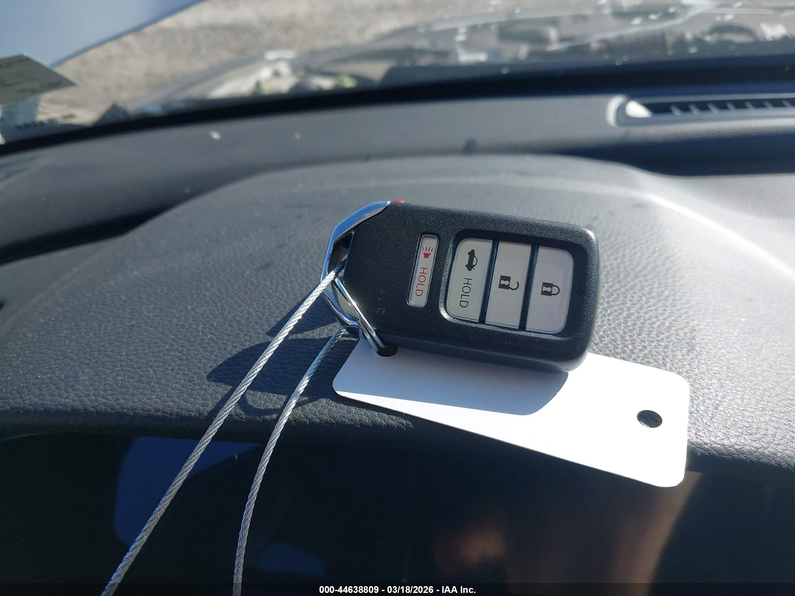 HONDA ACCORD image 11