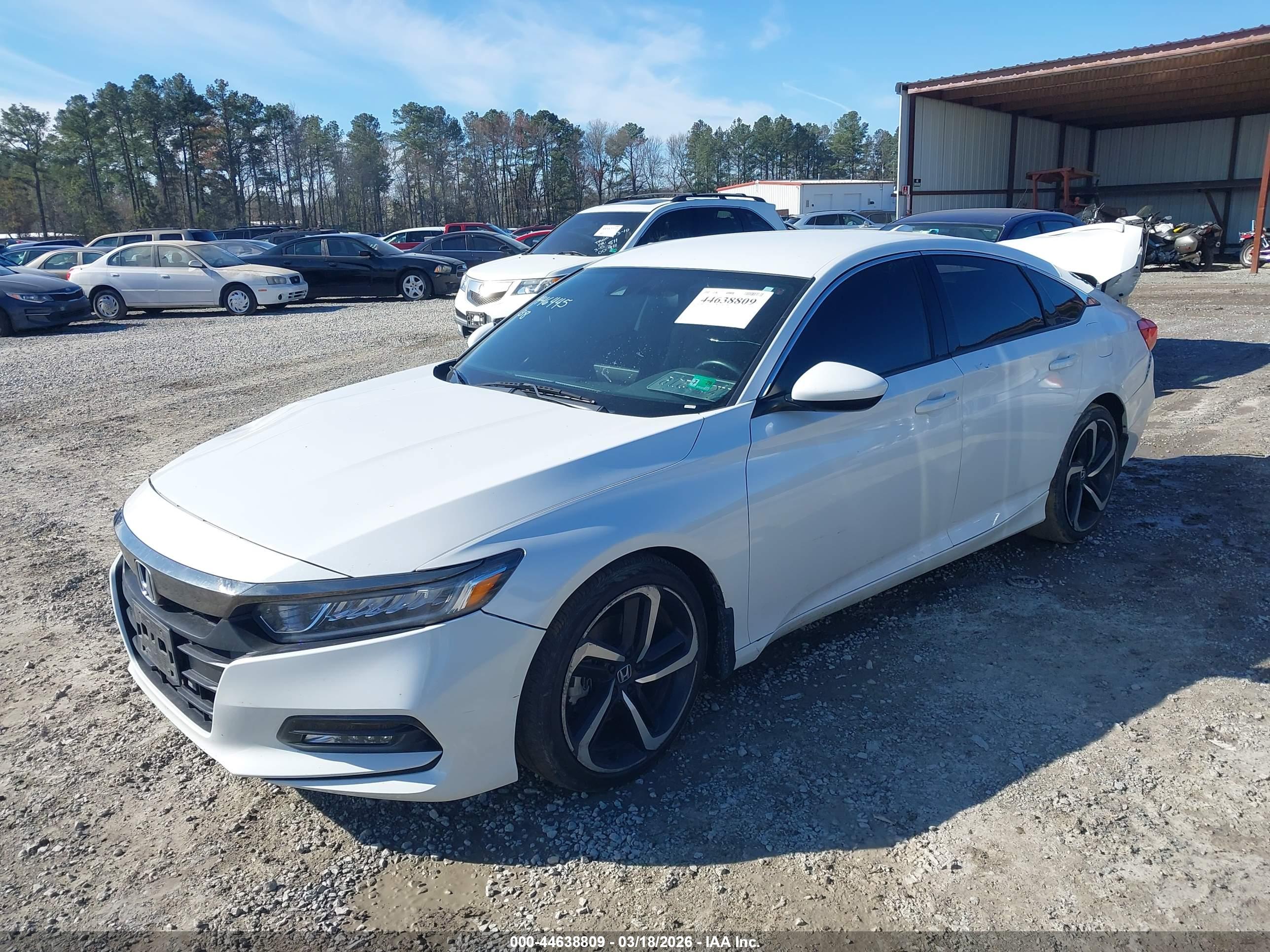 HONDA ACCORD image 2