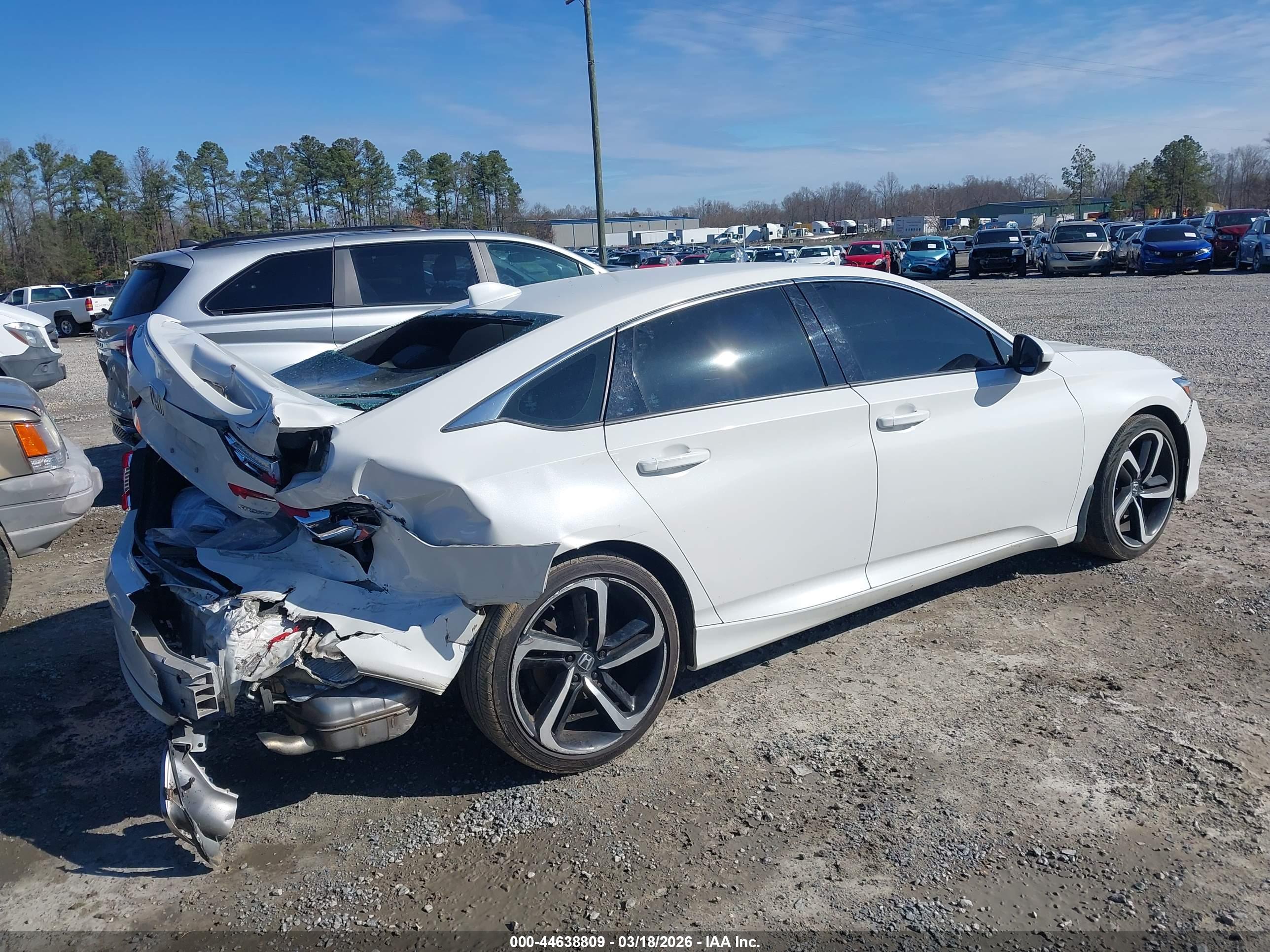 HONDA ACCORD image 4