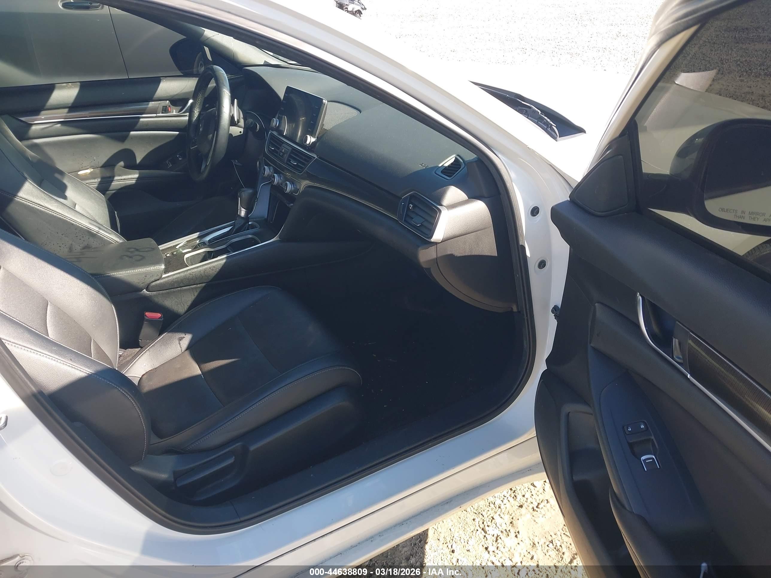 HONDA ACCORD image 5