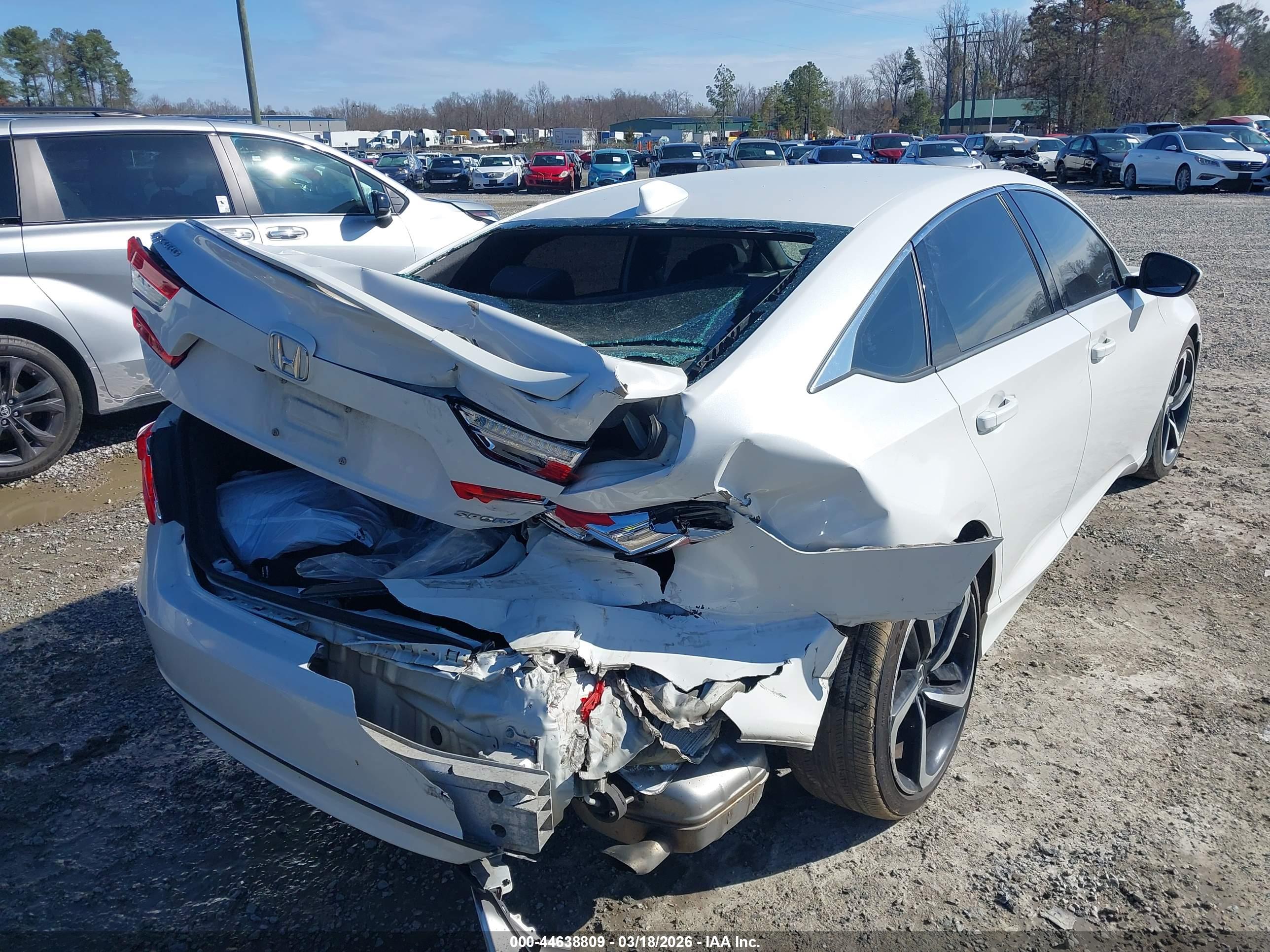 HONDA ACCORD image 6