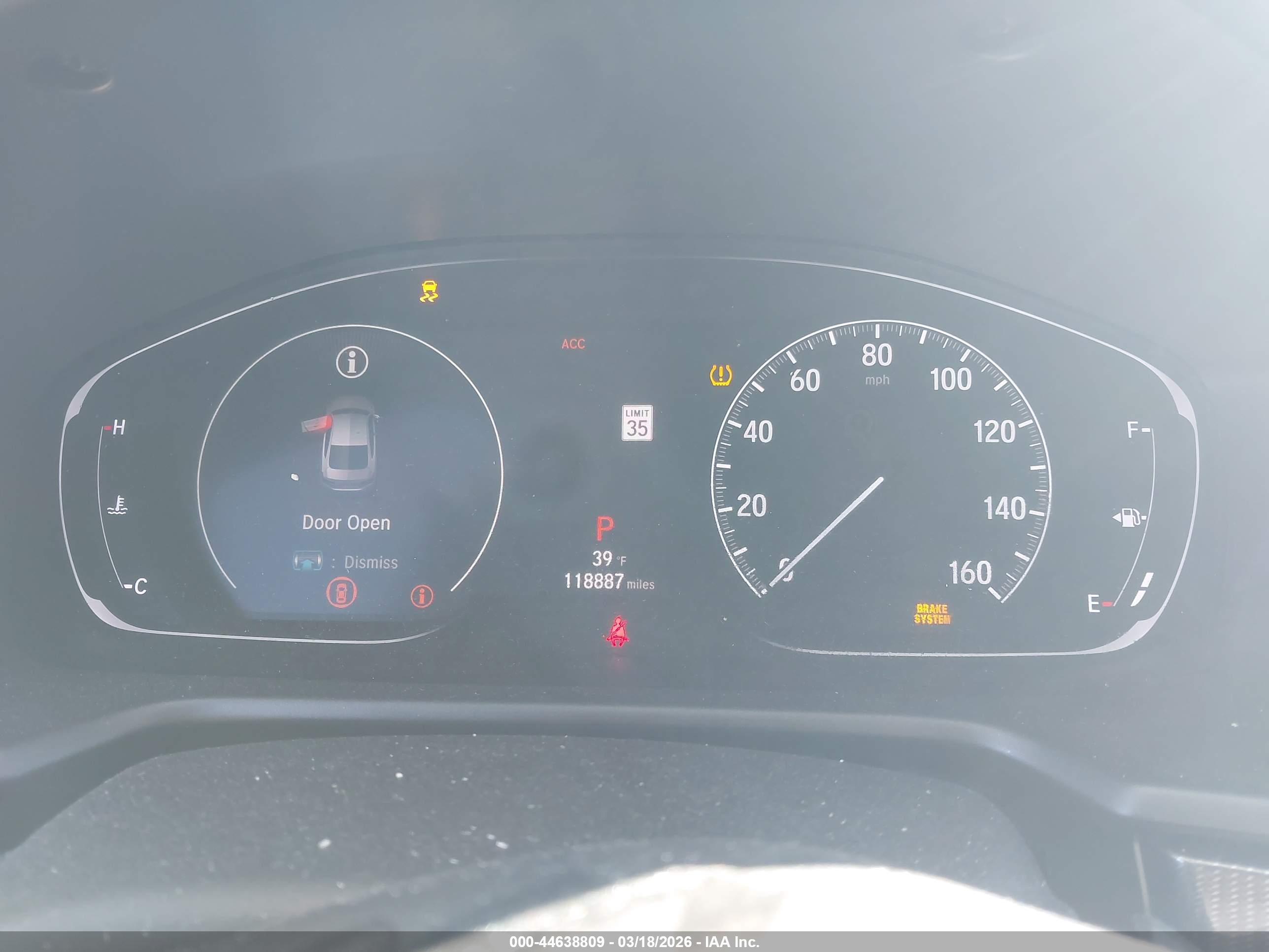 HONDA ACCORD image 7