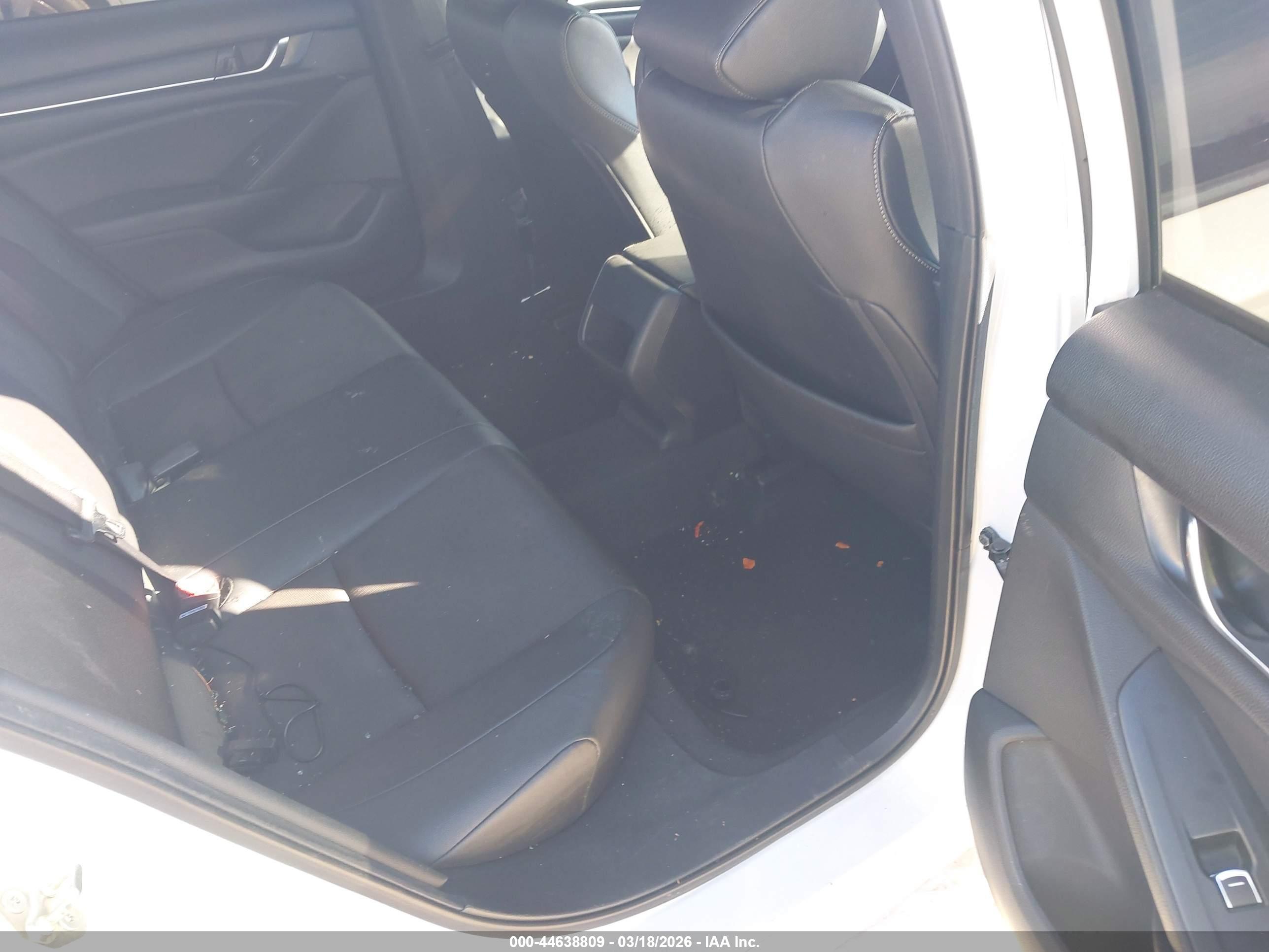 HONDA ACCORD image 8