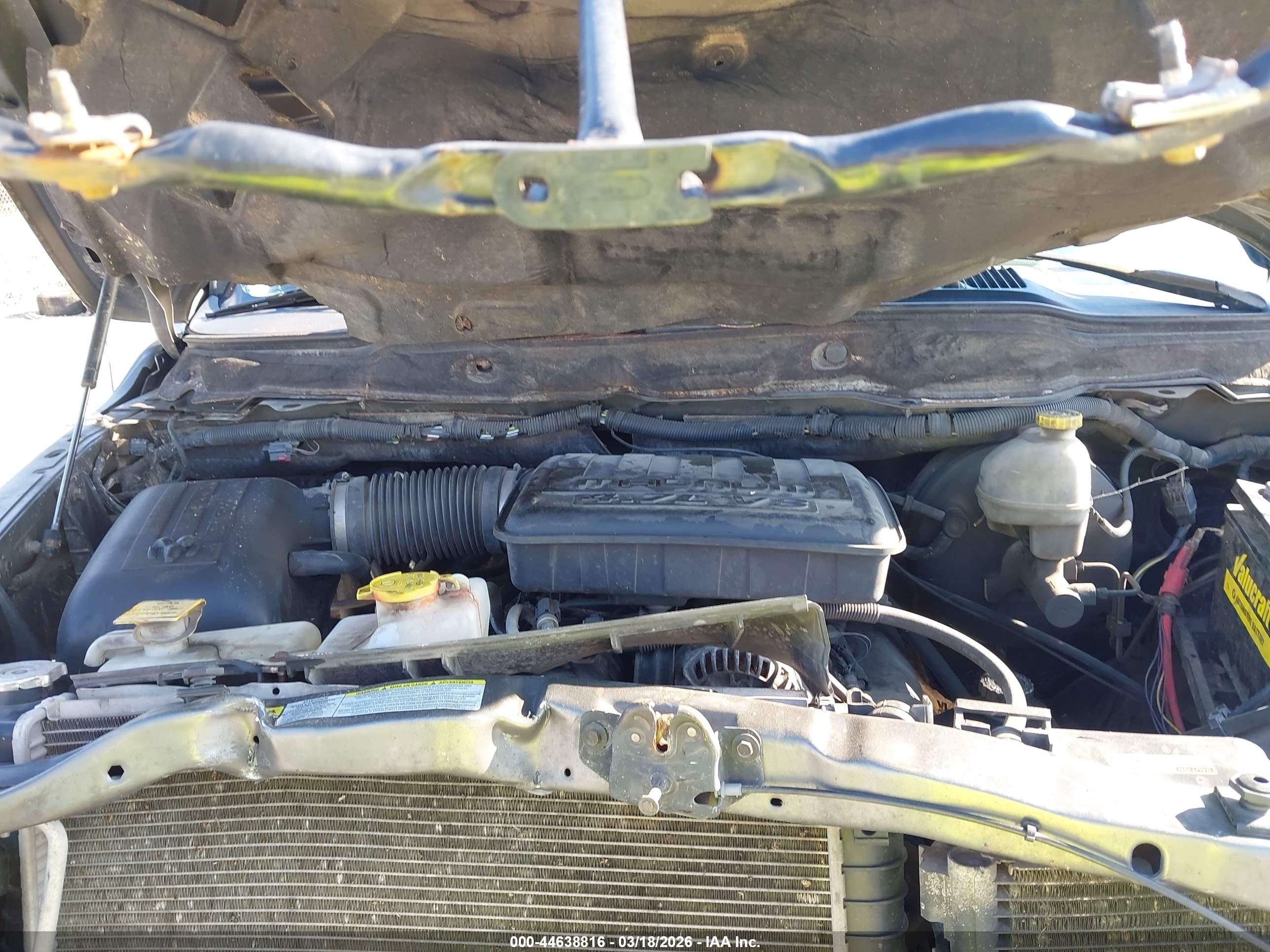 DODGE RAM image 10
