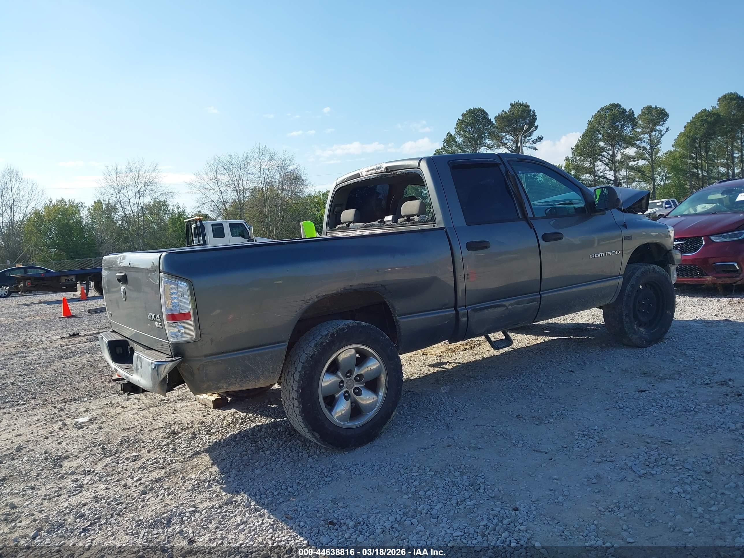 DODGE RAM image 4