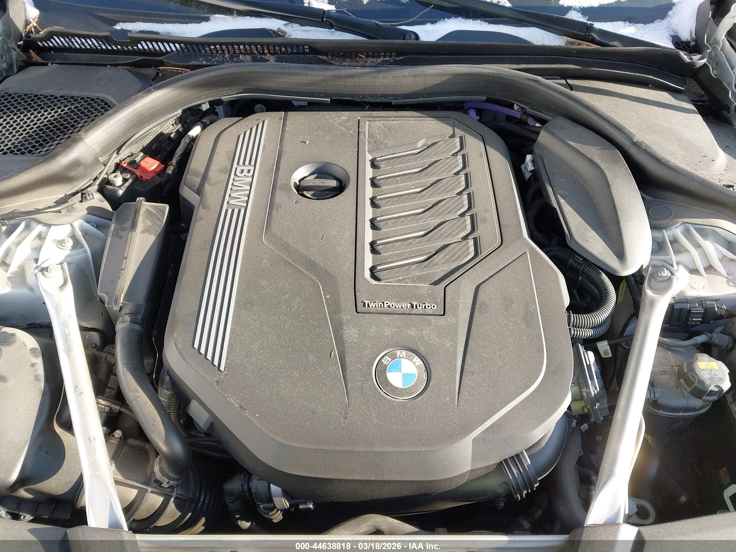 BMW 540I image 10