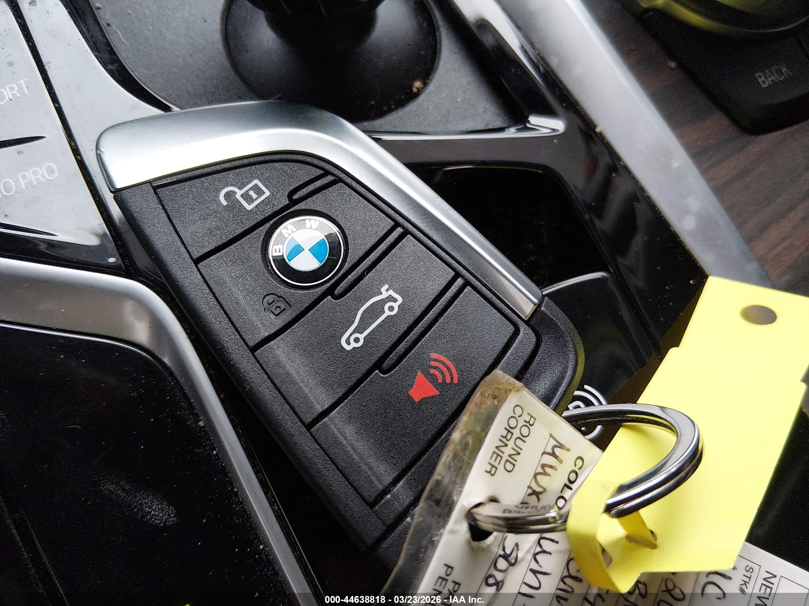 BMW 540I image 11
