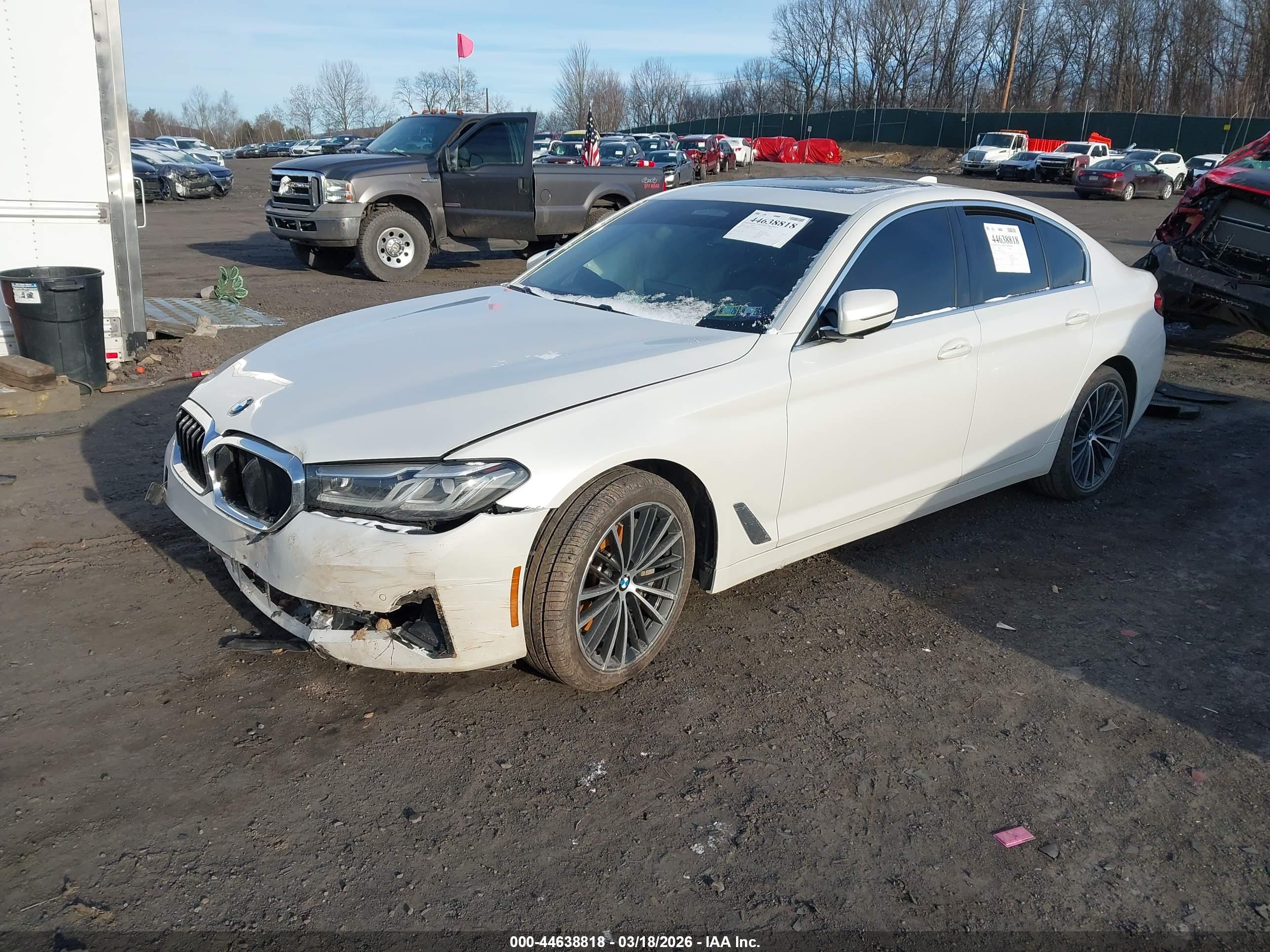 BMW 540I image 2