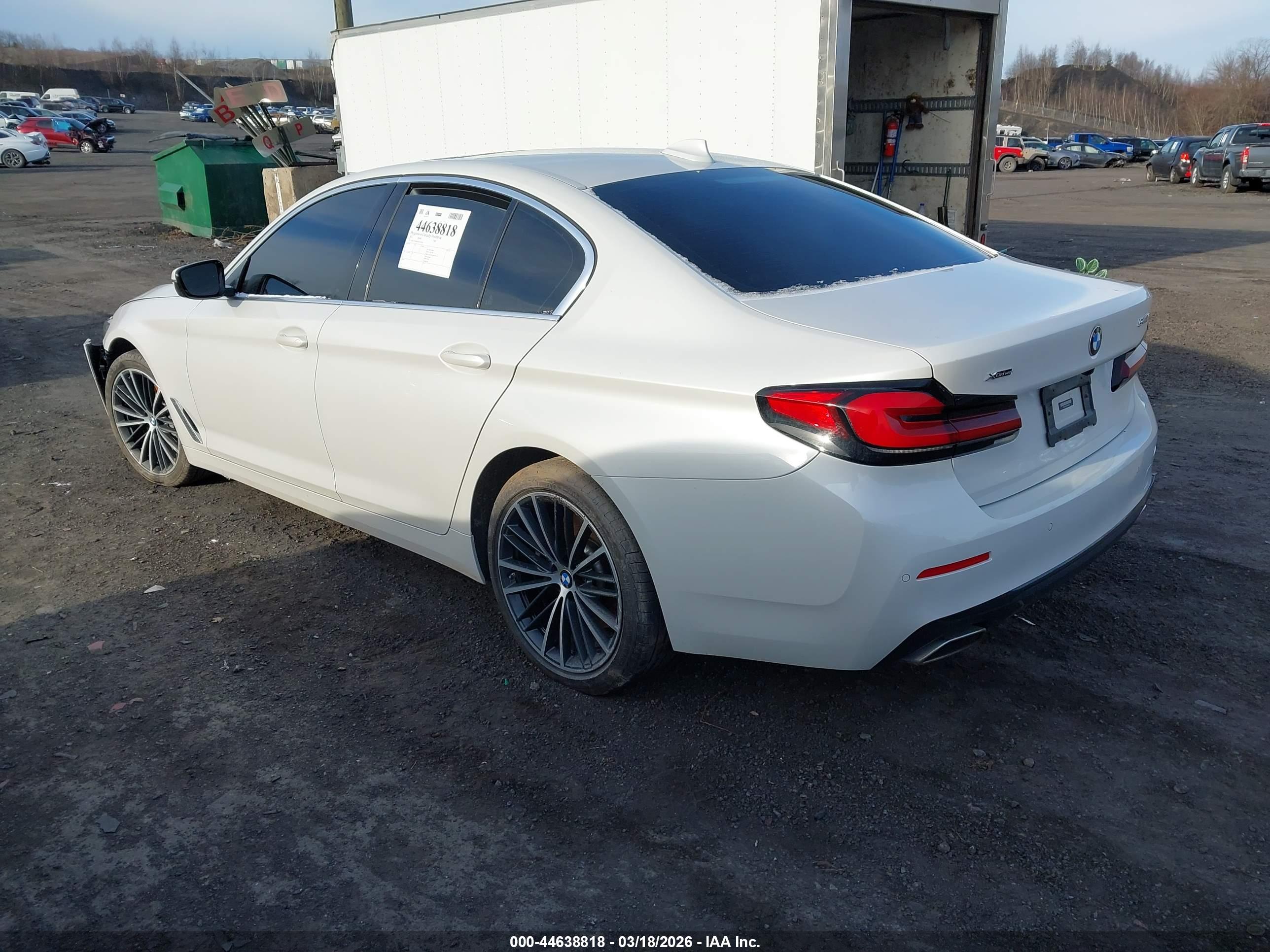 BMW 540I image 3
