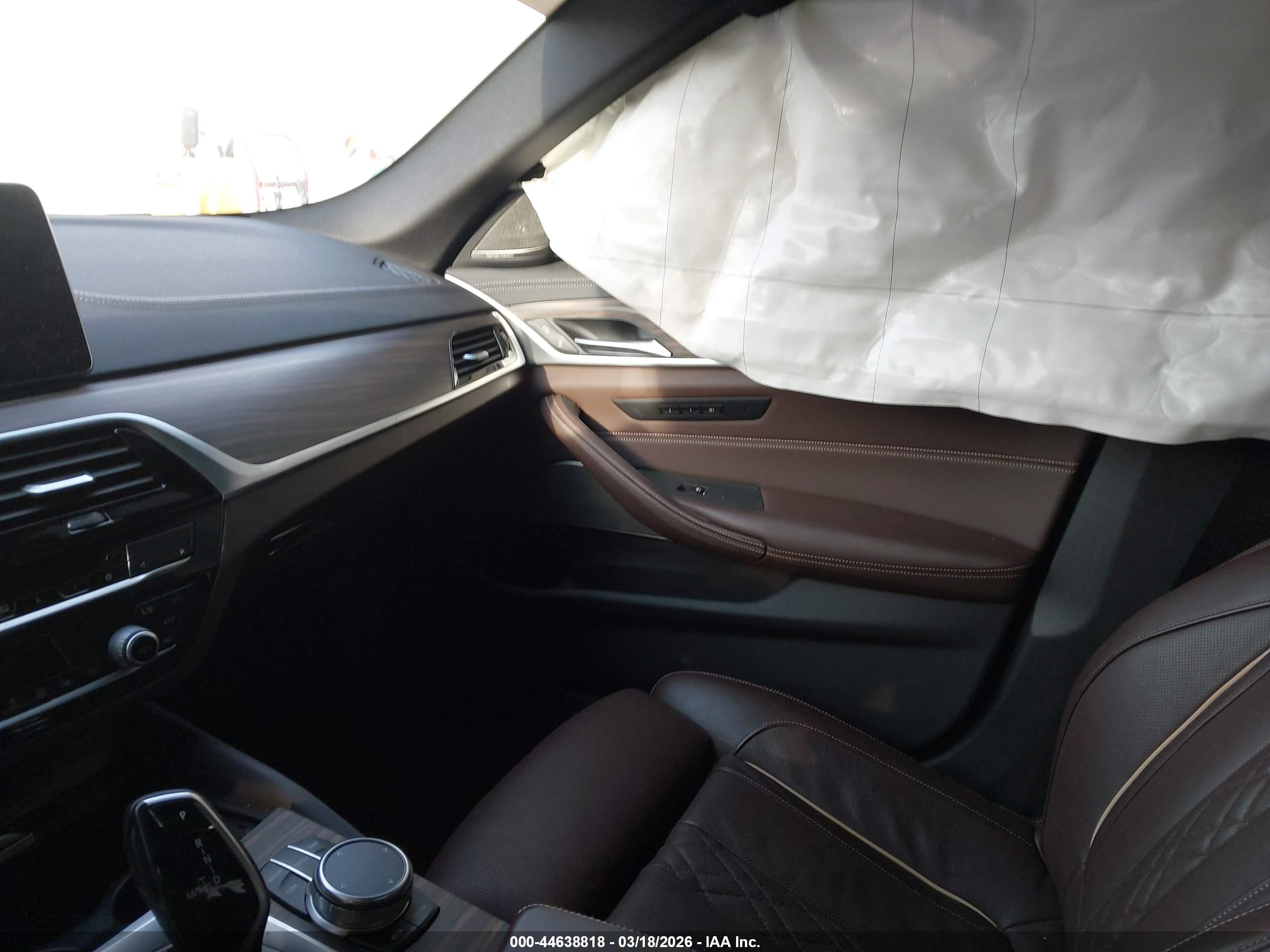BMW 540I image 5