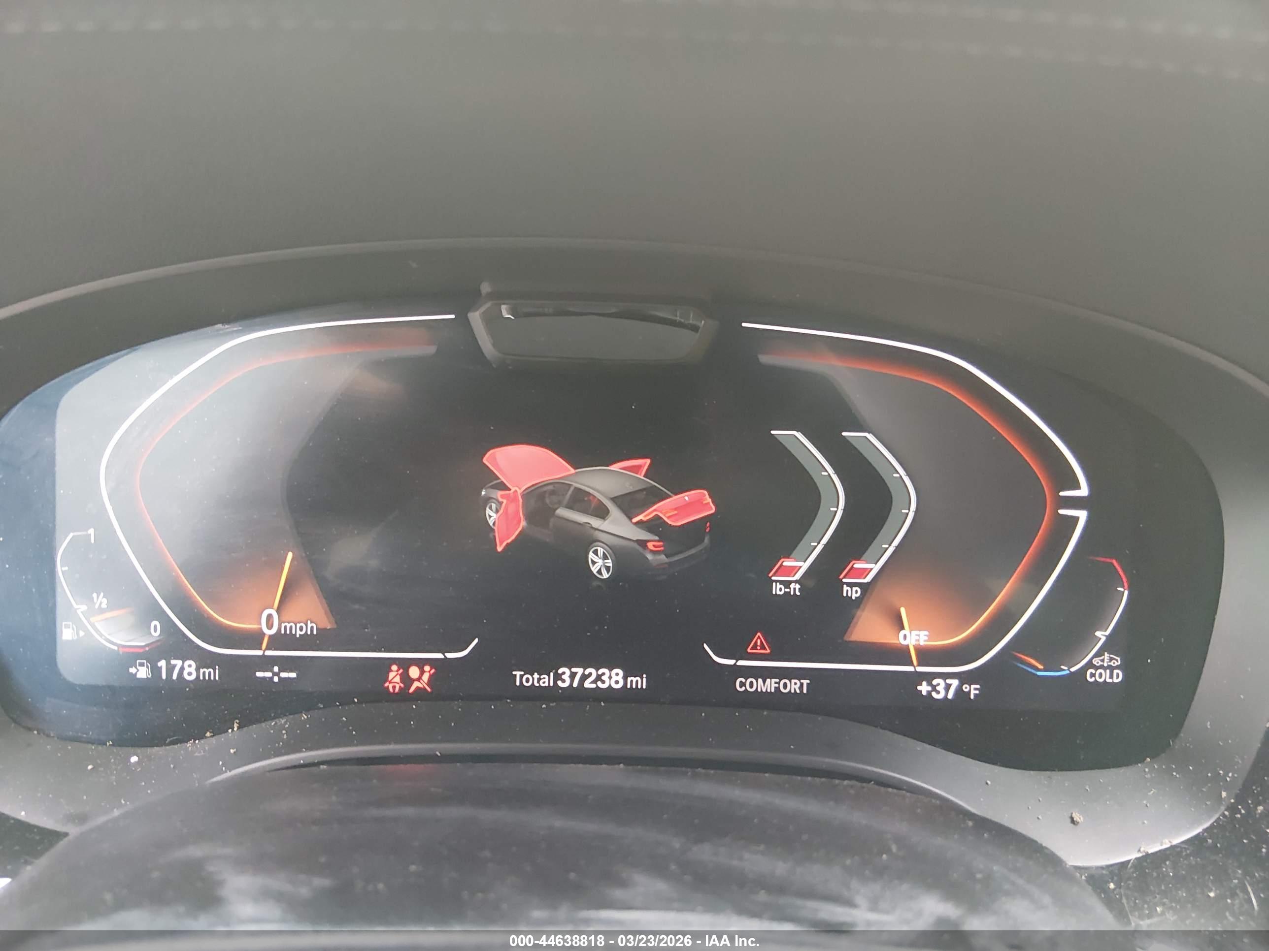 BMW 540I image 7