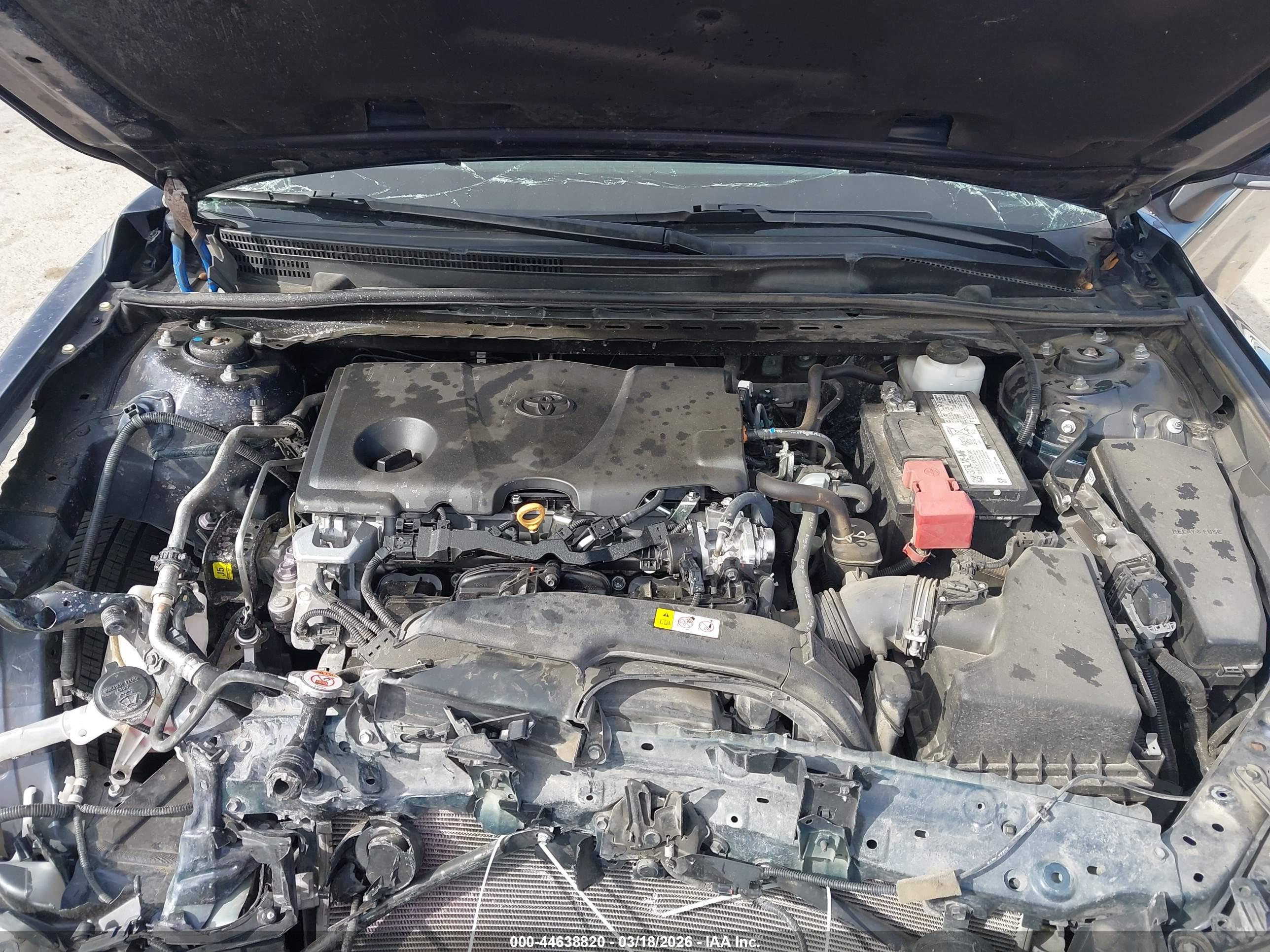TOYOTA CAMRY image 10
