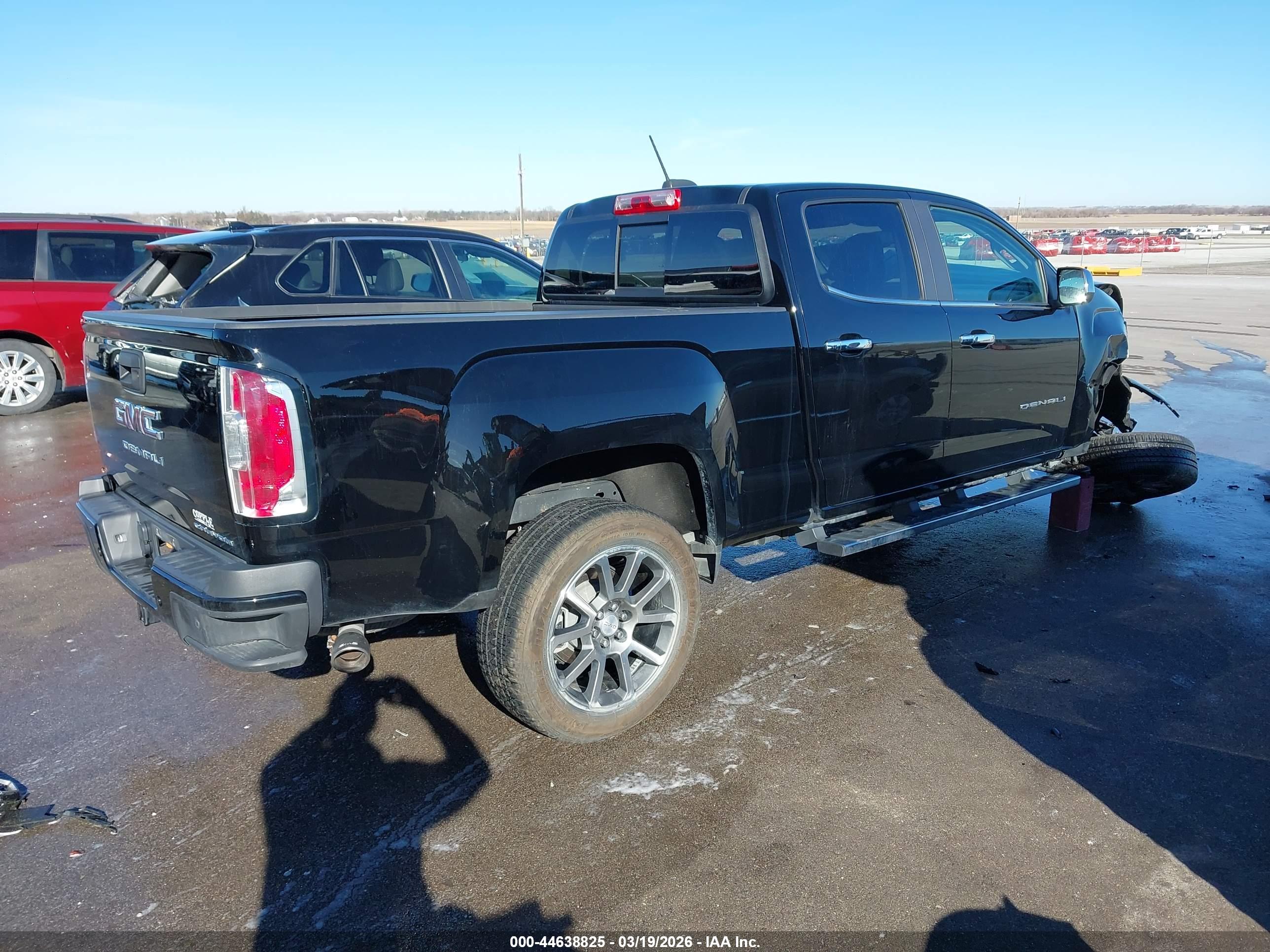 GMC CANYON image 4