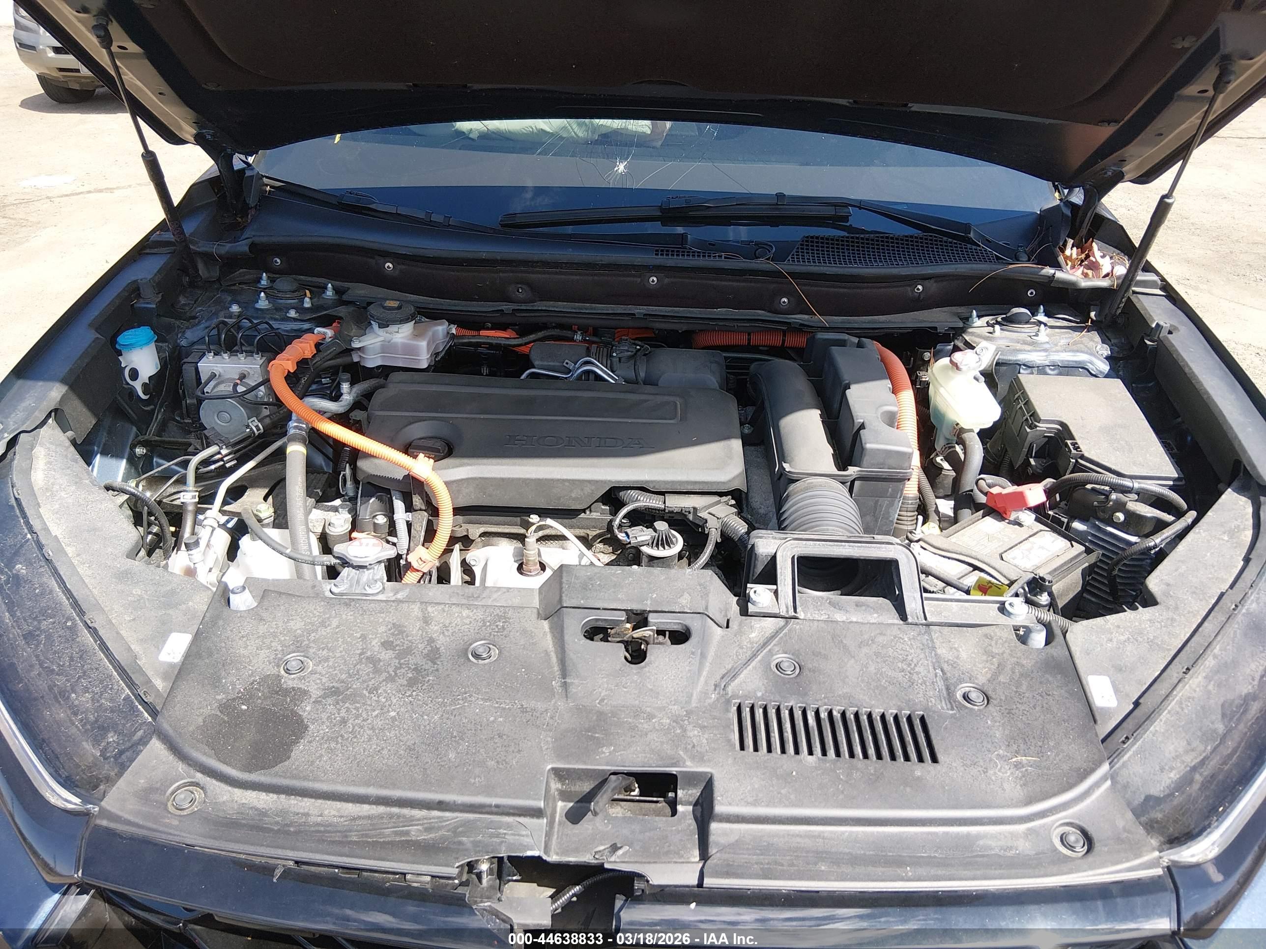 HONDA CR-V image 10