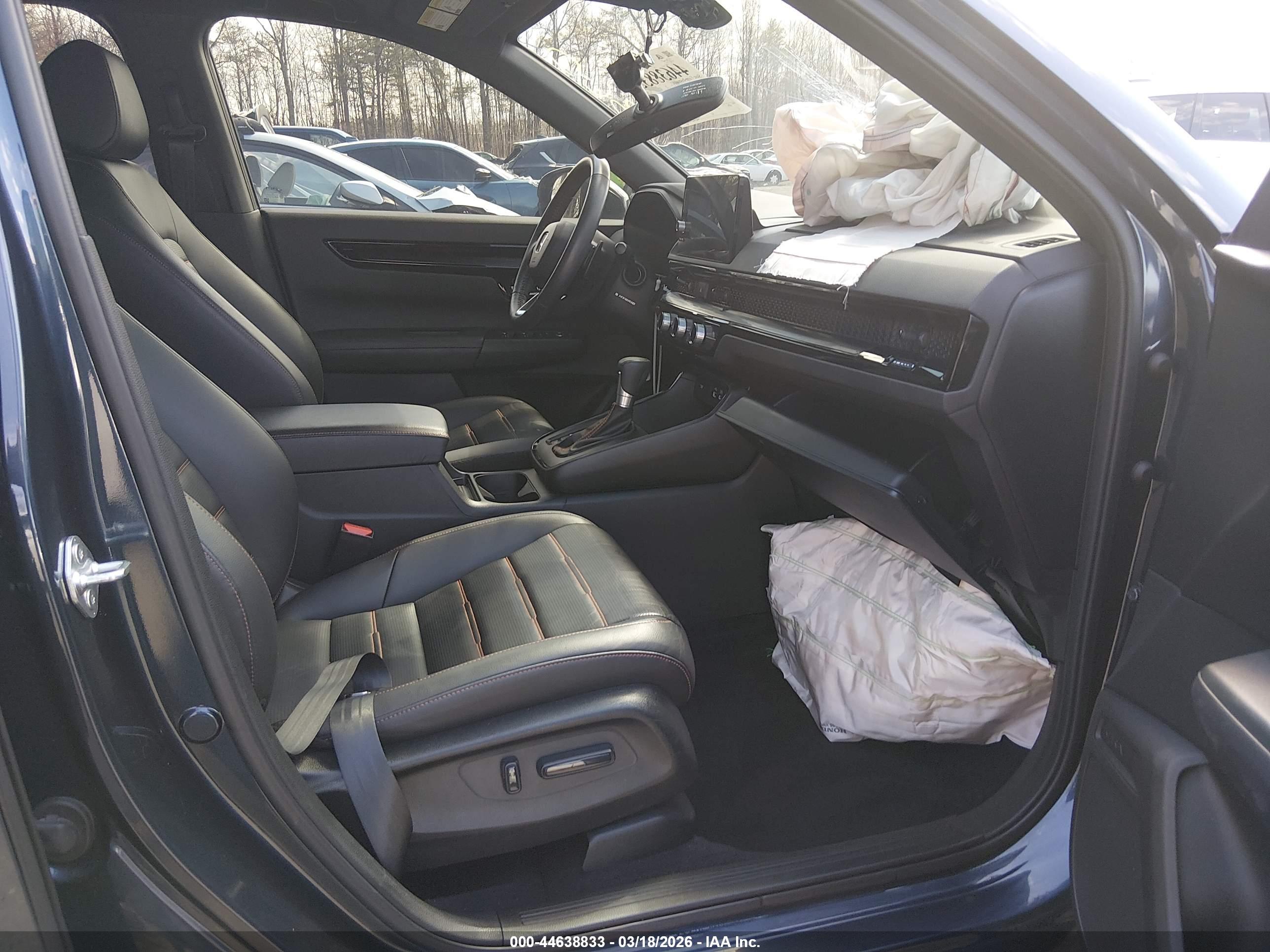 HONDA CR-V image 5