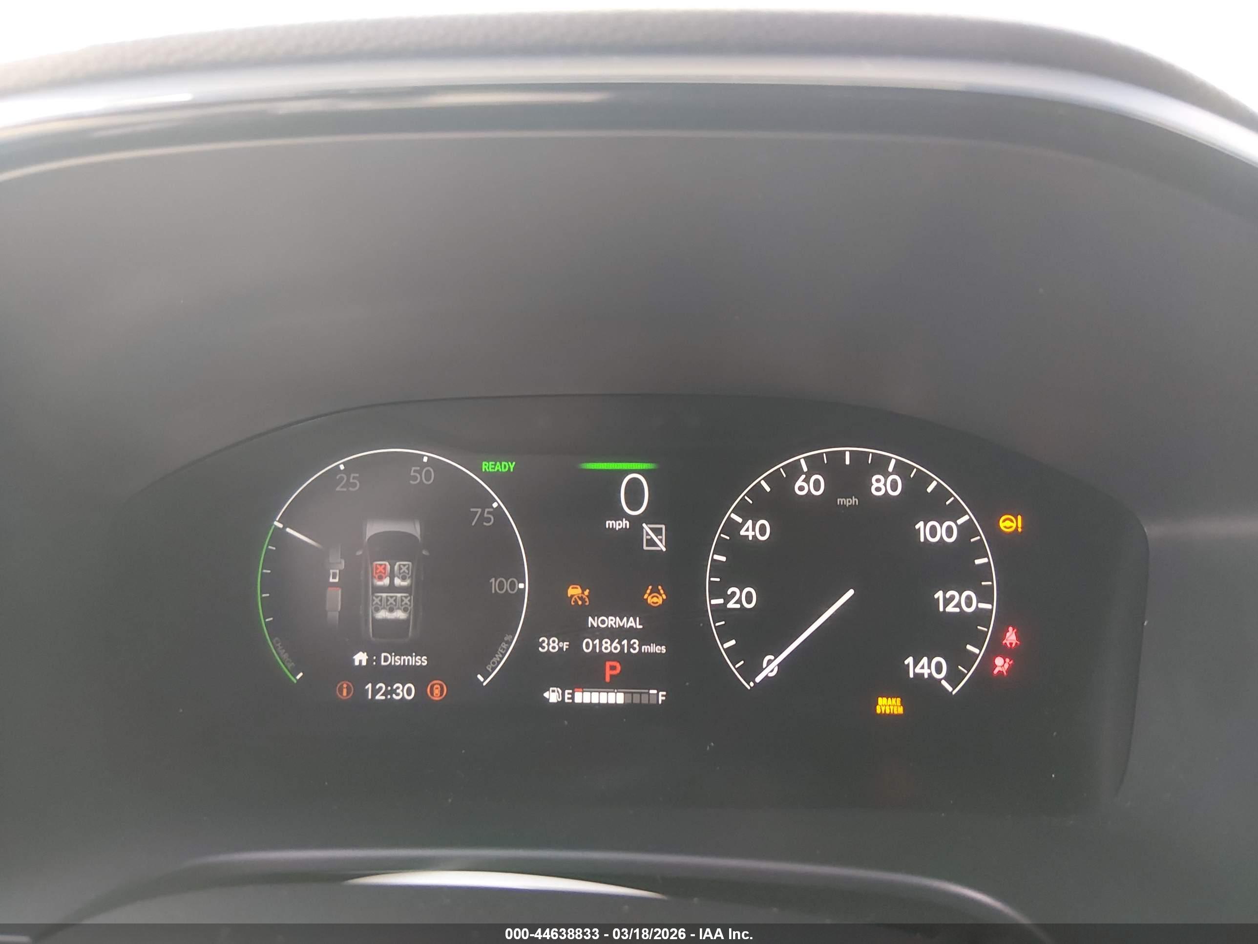 HONDA CR-V image 7