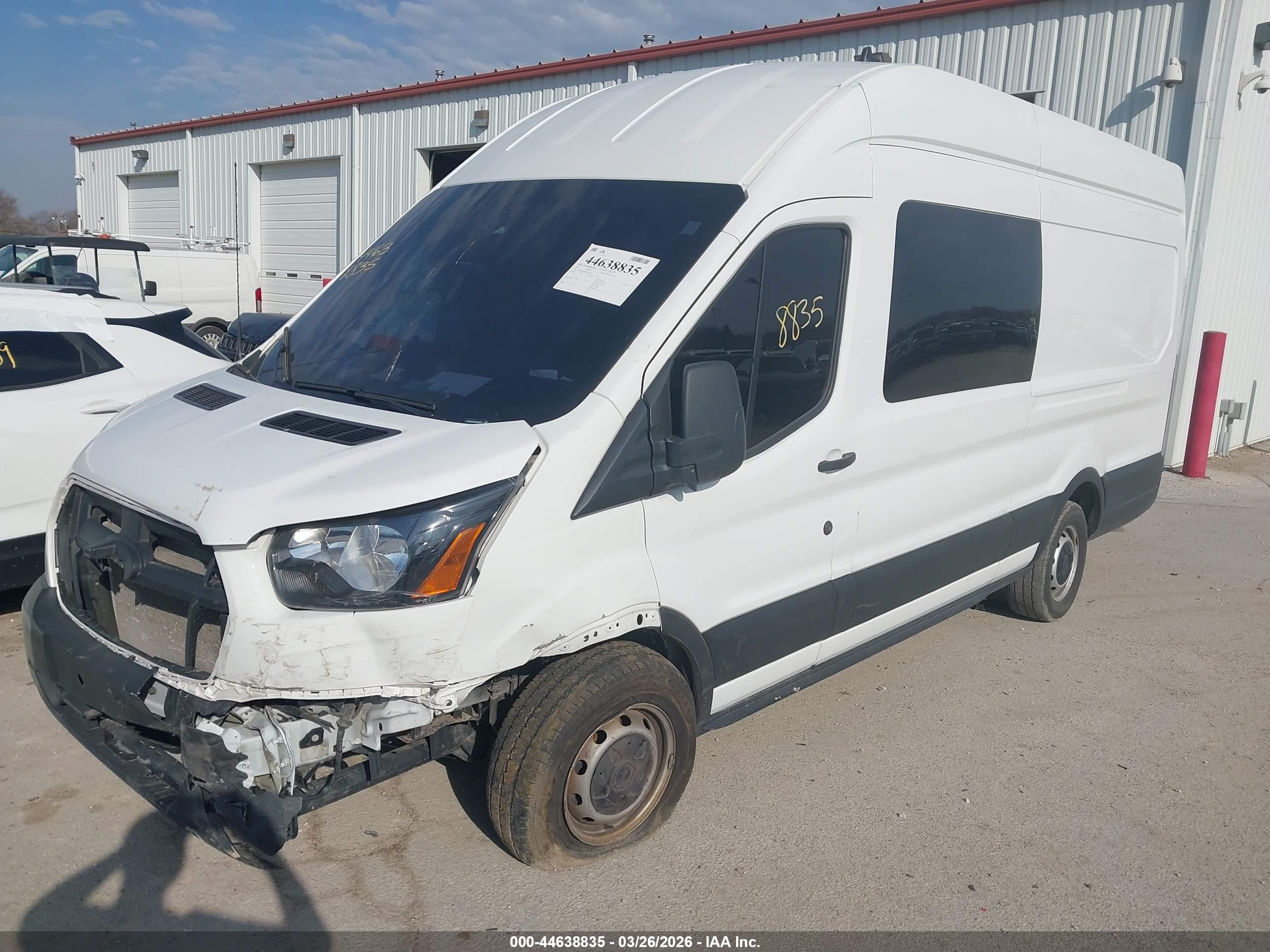 FORD TRANSIT-250 image 2