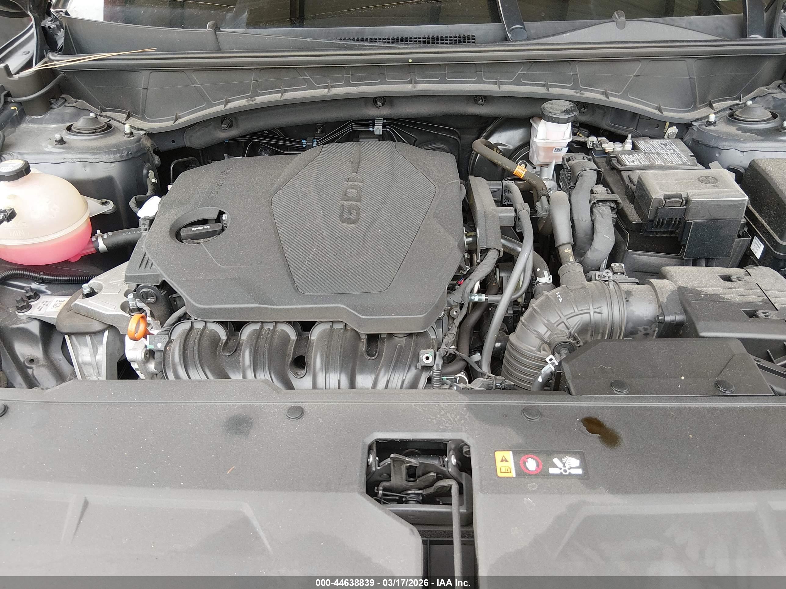 HYUNDAI TUCSON image 10
